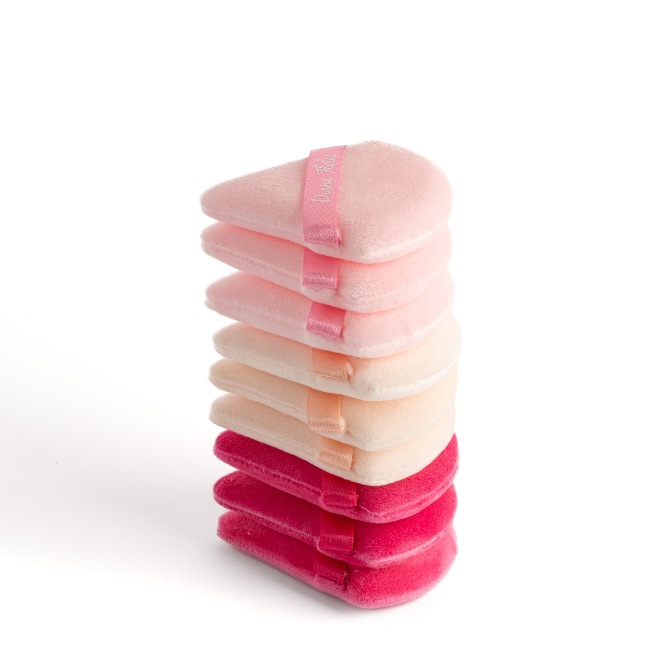 9 Pieces Powder Puff