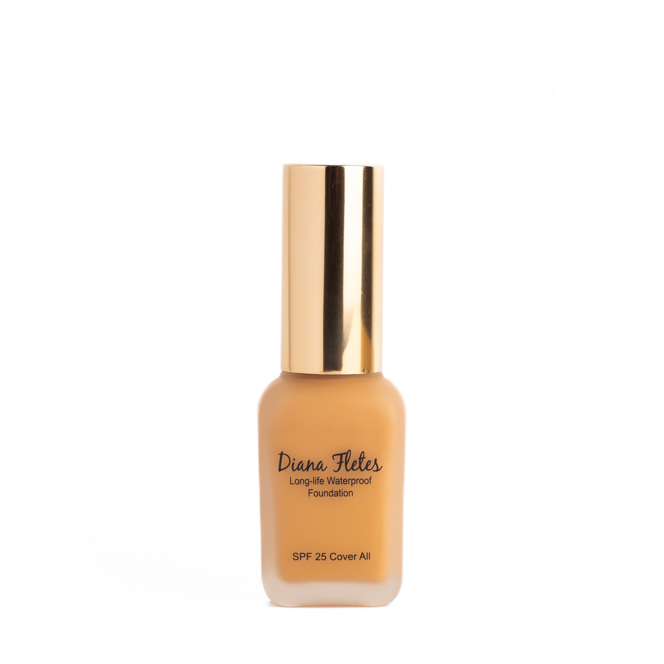 Maquillaje Diana Fletes A Prueba De Agua