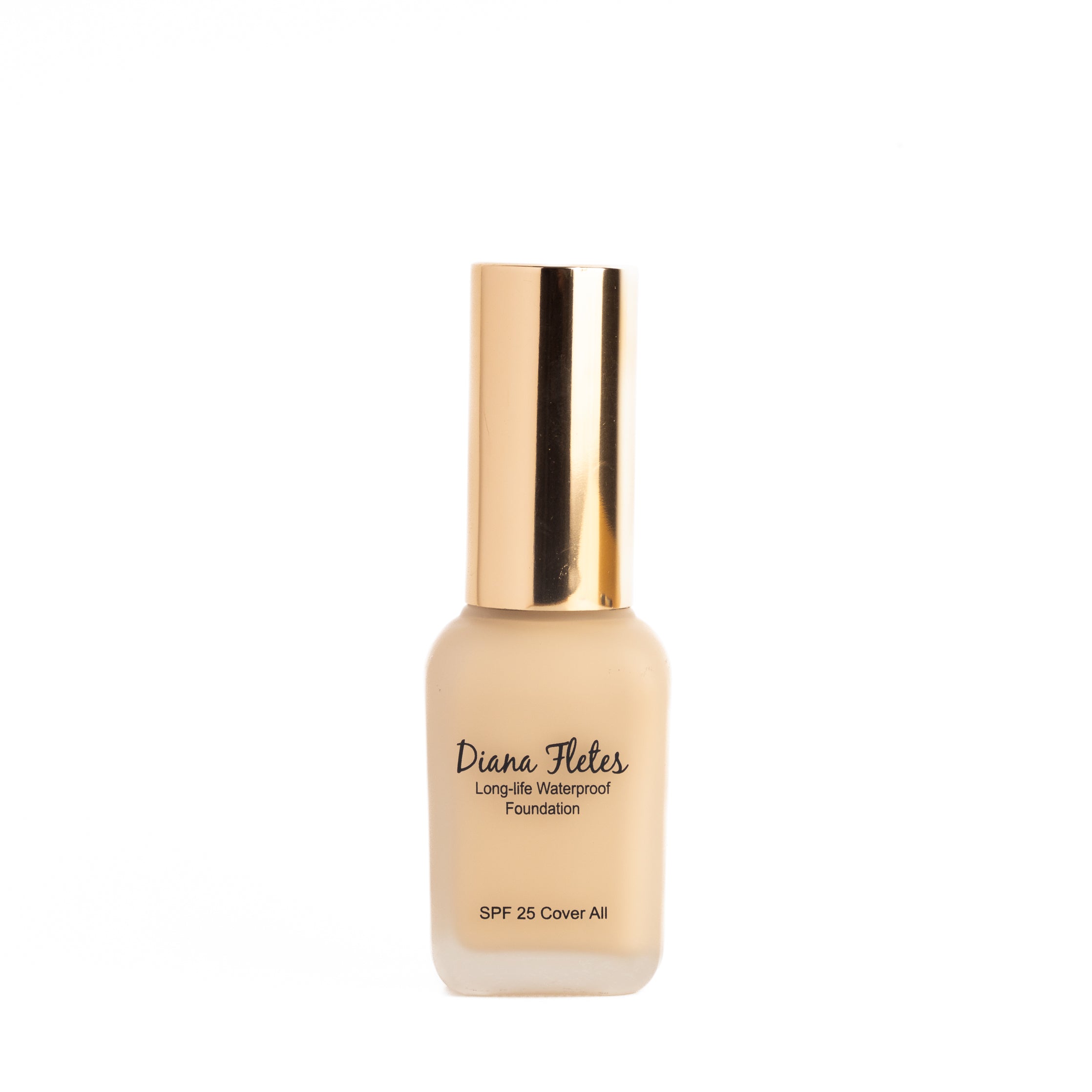 Maquillaje Diana Fletes A Prueba De Agua