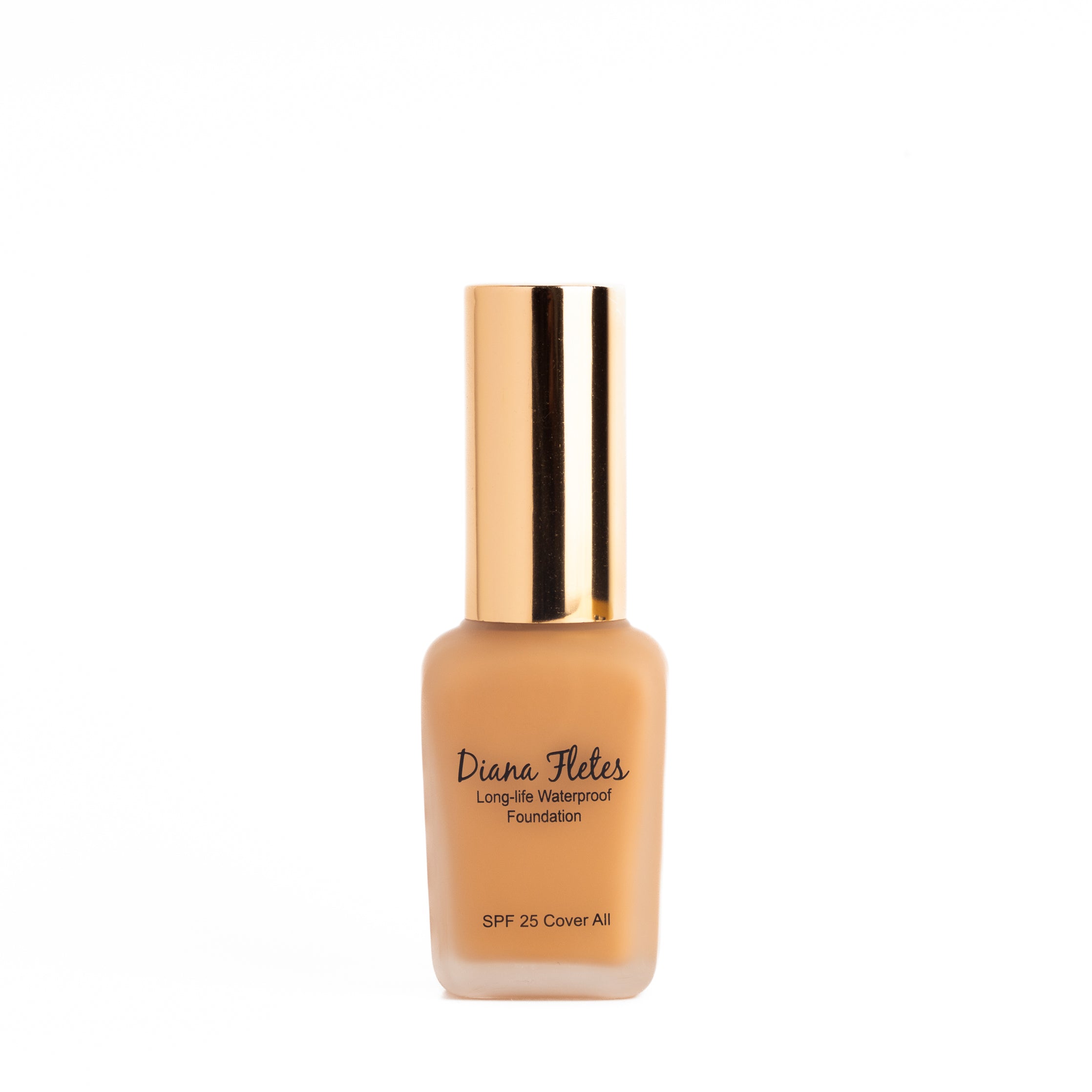 Maquillaje Diana Fletes A Prueba De Agua