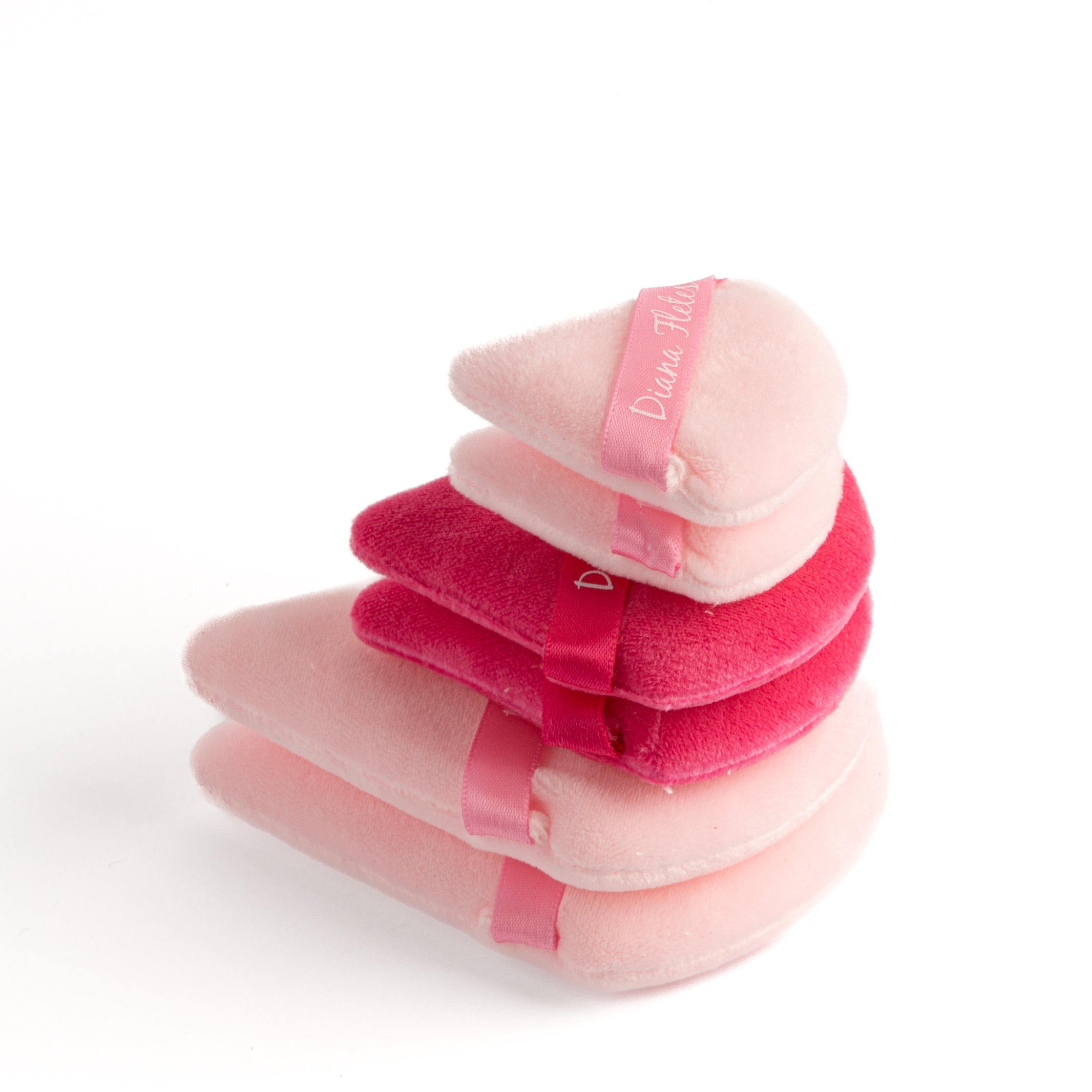 6 Pieces Powder Puff
