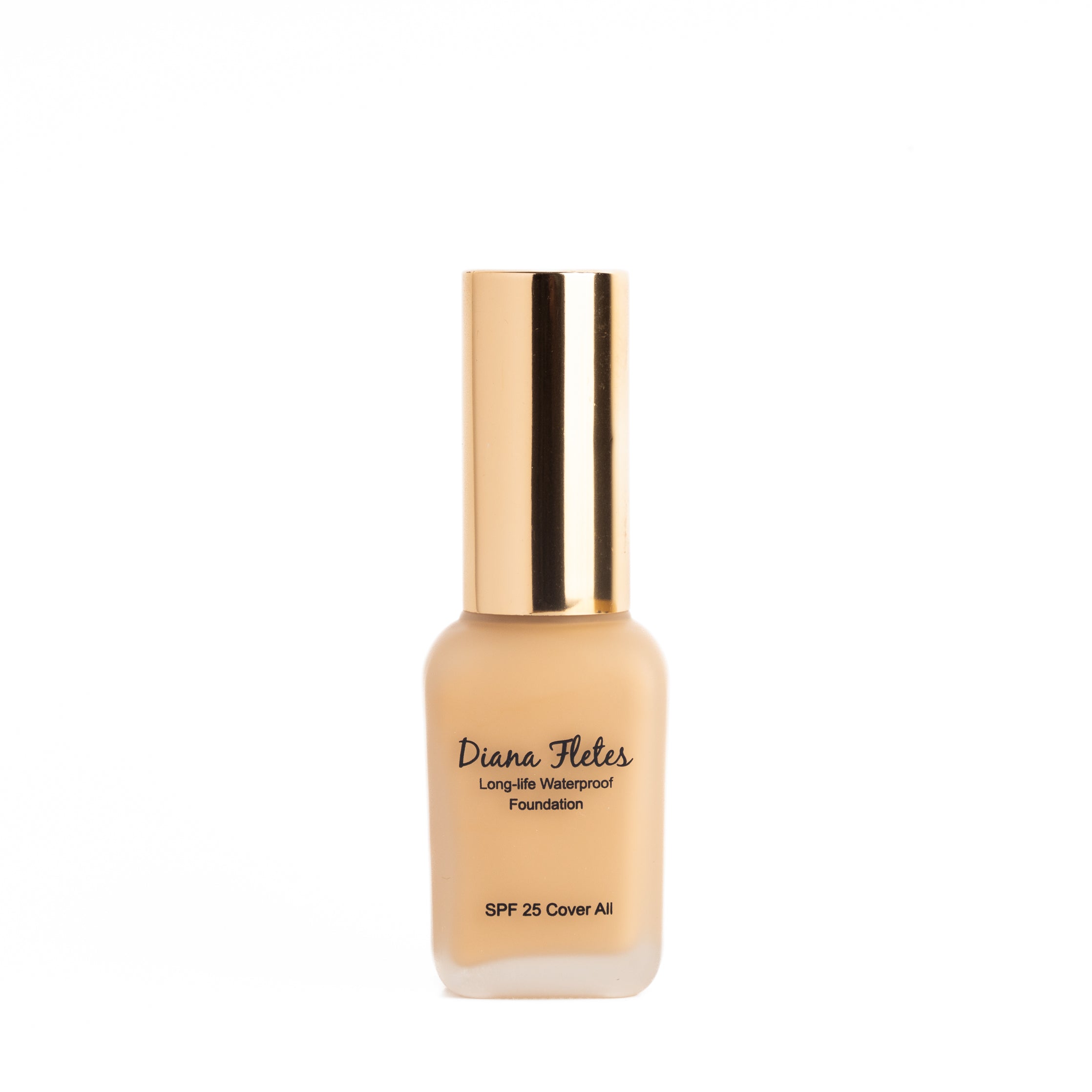 Maquillaje Diana Fletes A Prueba De Agua