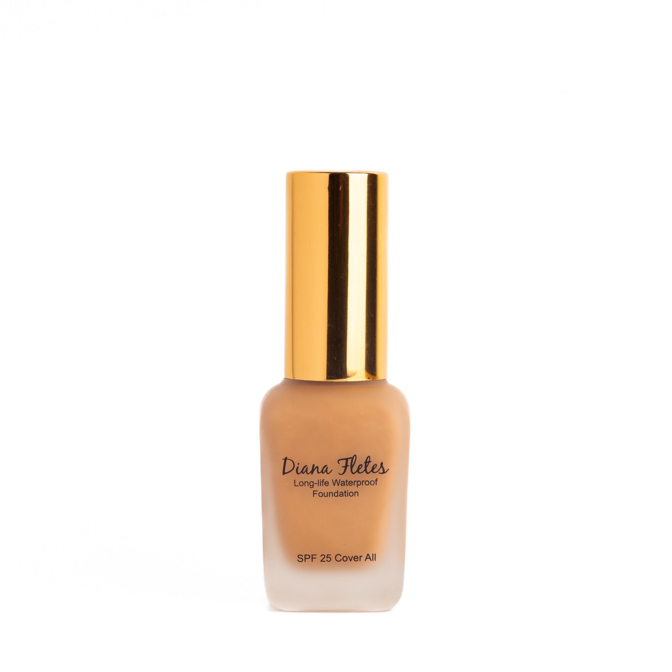 Maquillaje Diana Fletes A Prueba De Agua