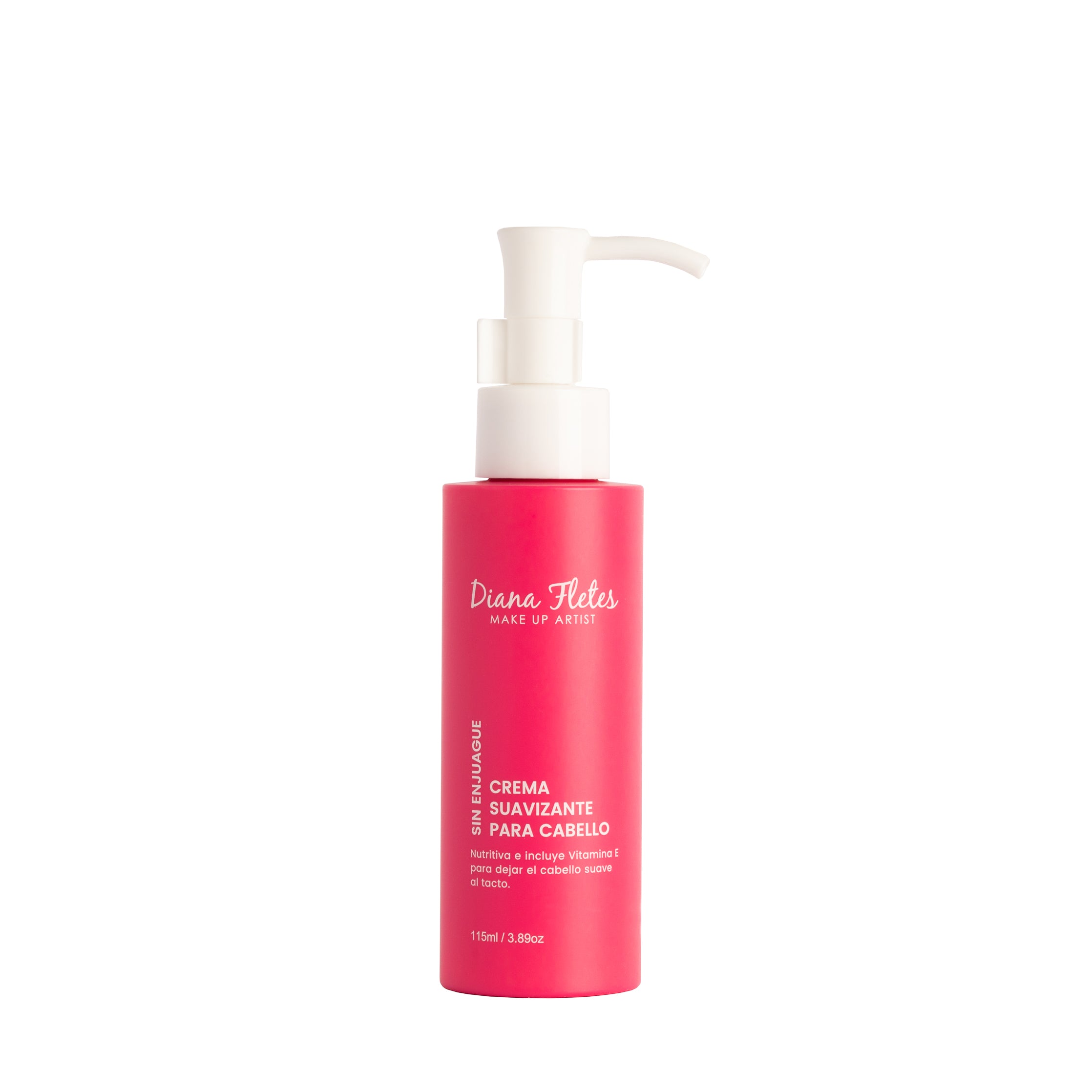 Crema Suavizante Para Cabello Diana Fletes