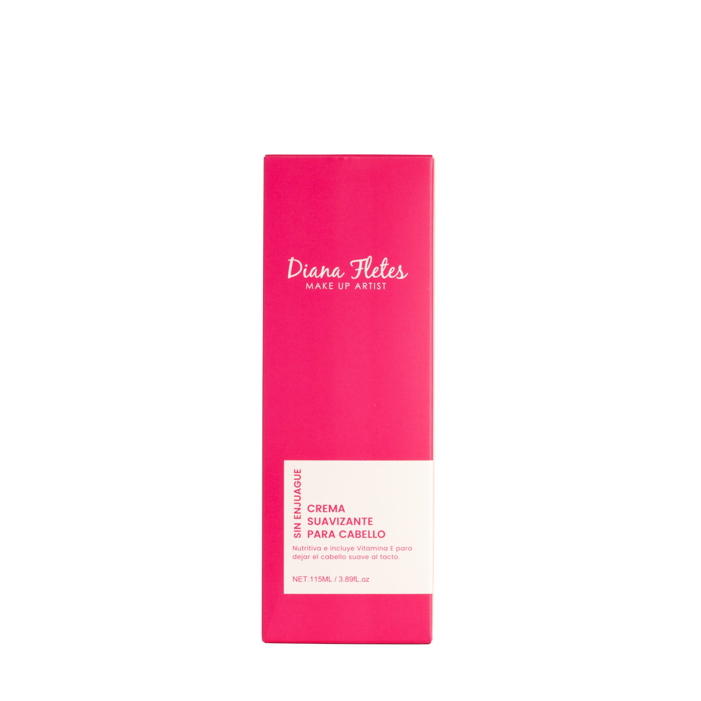 Crema Suavizante Para Cabello Diana Fletes