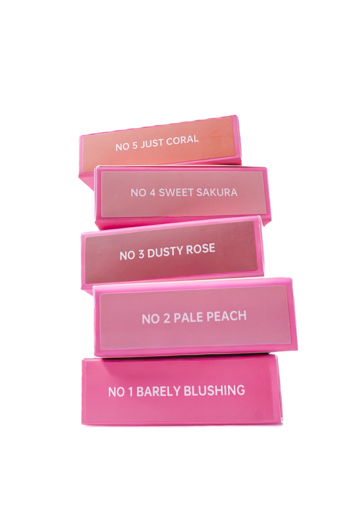 Blusher Individuales