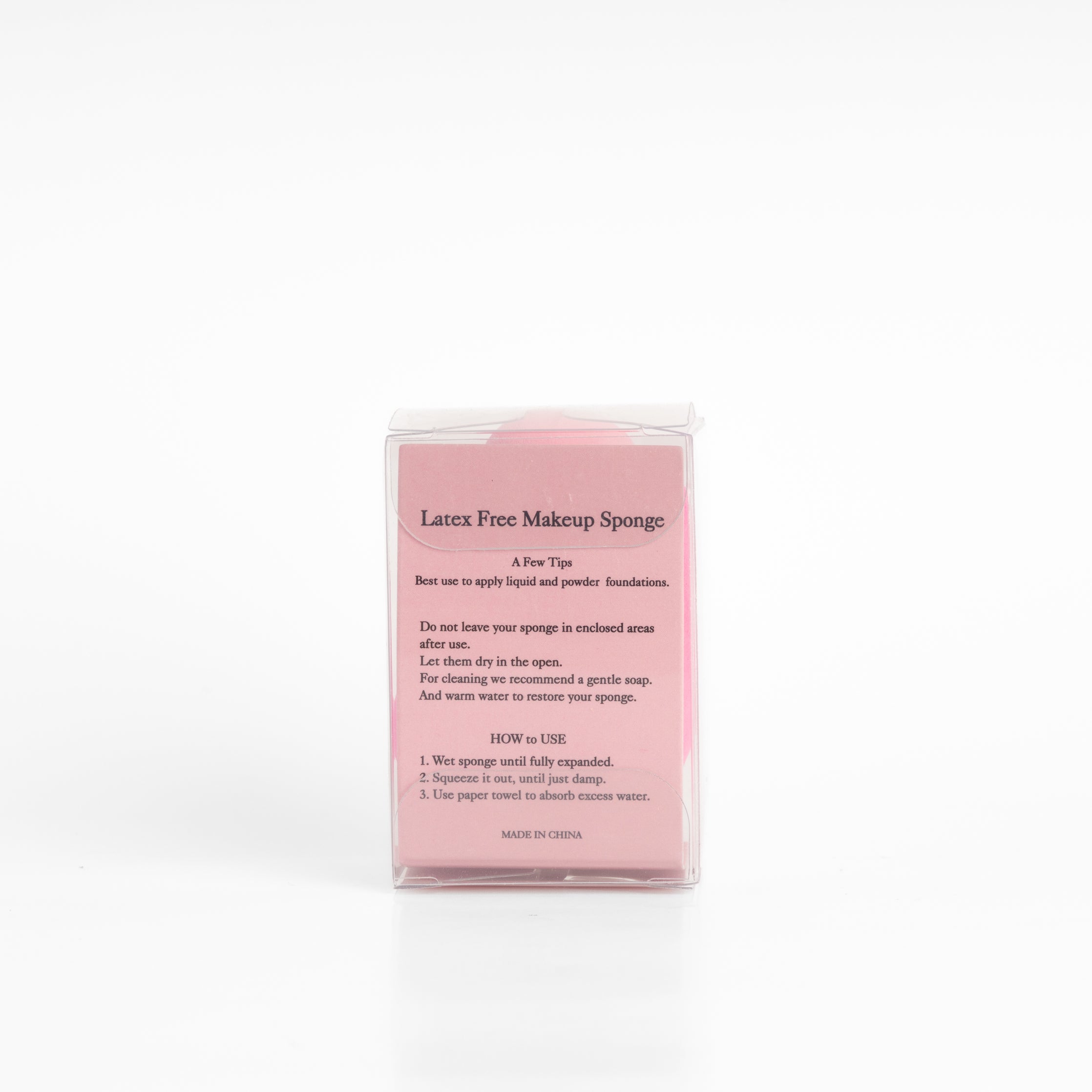 Diana Freight Sponges