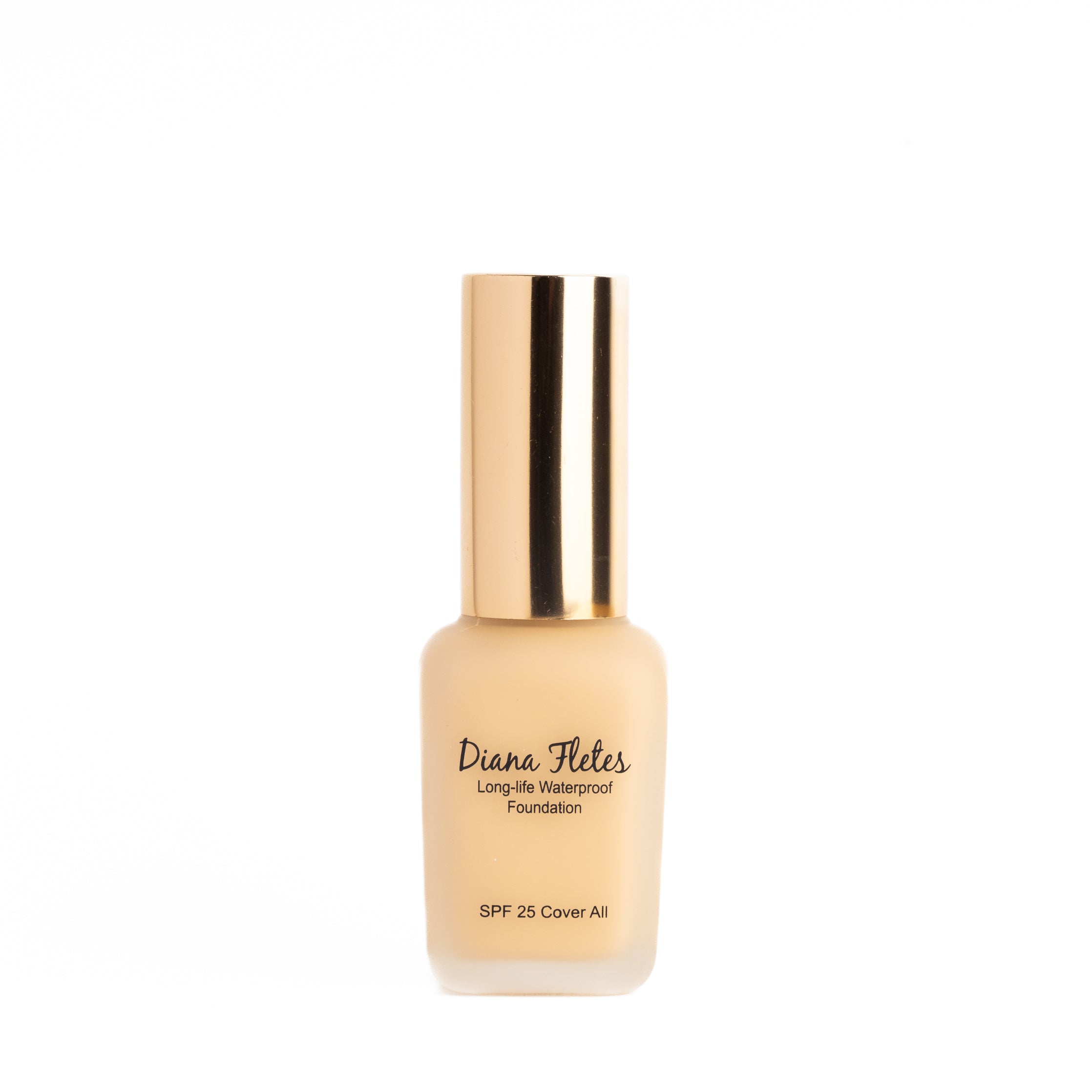 Maquillaje Diana Fletes A Prueba De Agua