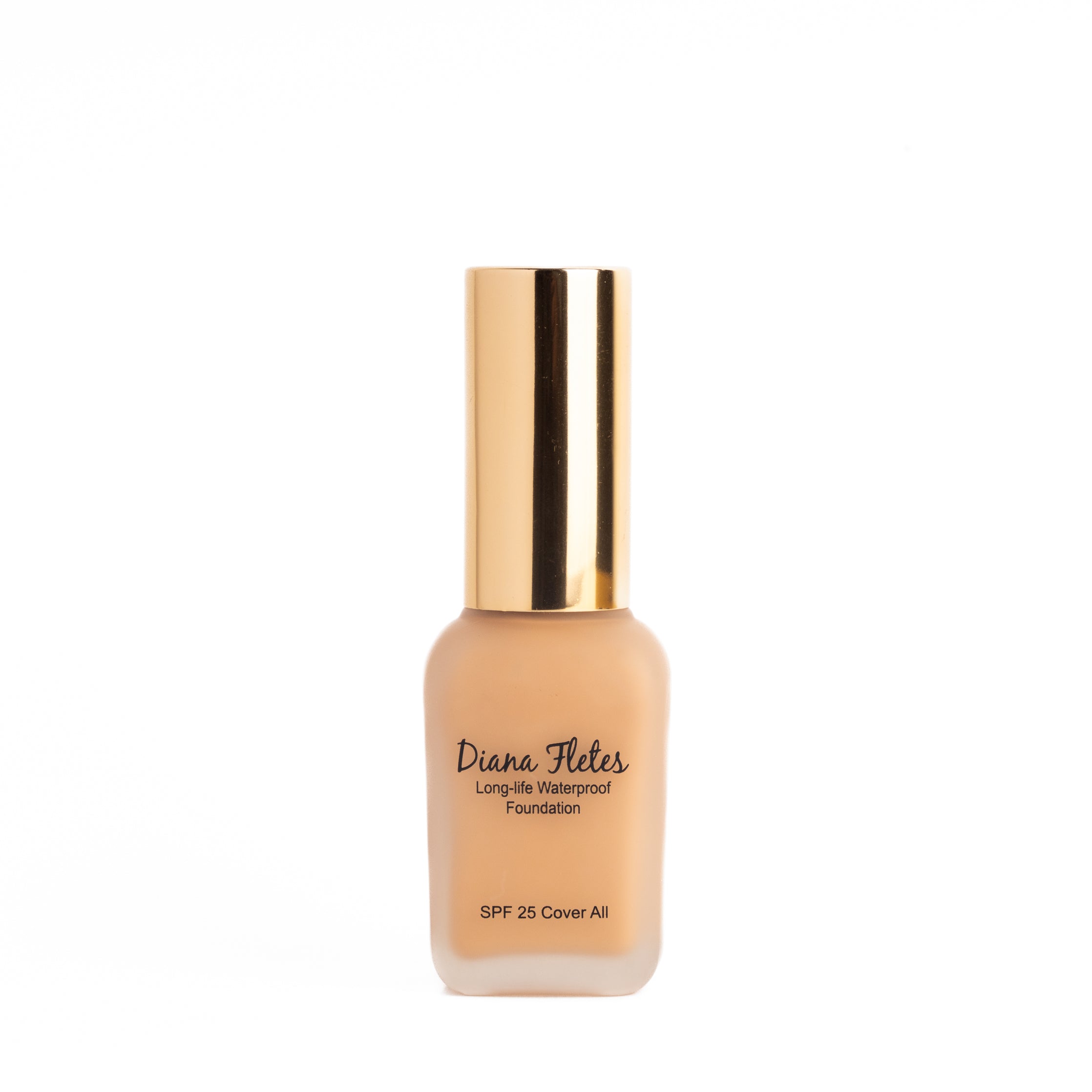 Maquillaje Diana Fletes A Prueba De Agua