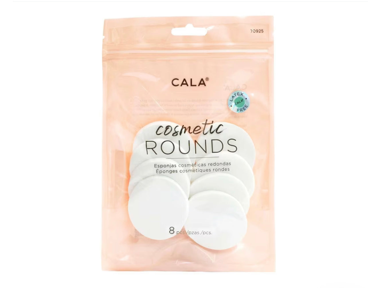 8 Esponjas Cala