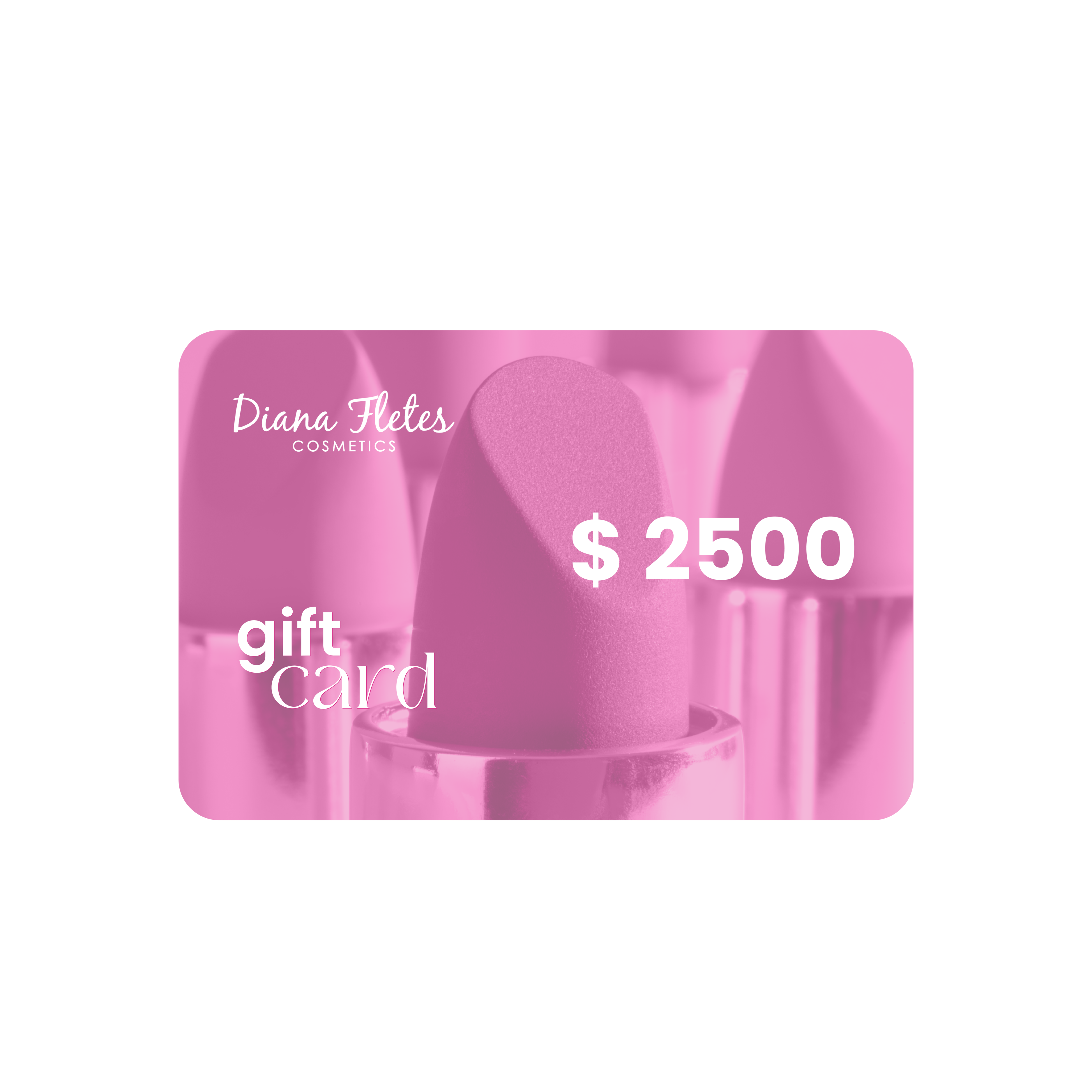 Gift Card Digital