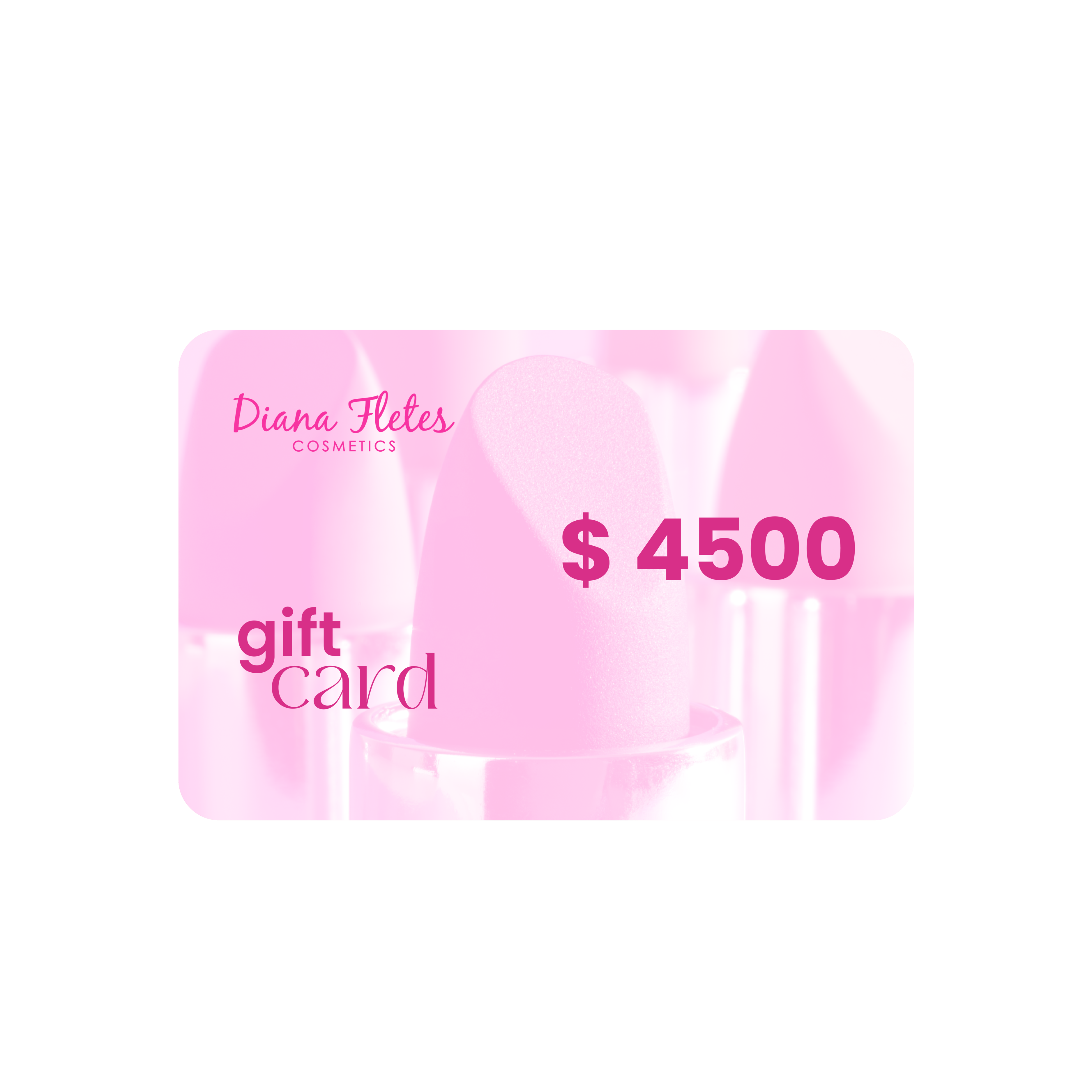 Gift Card Digital