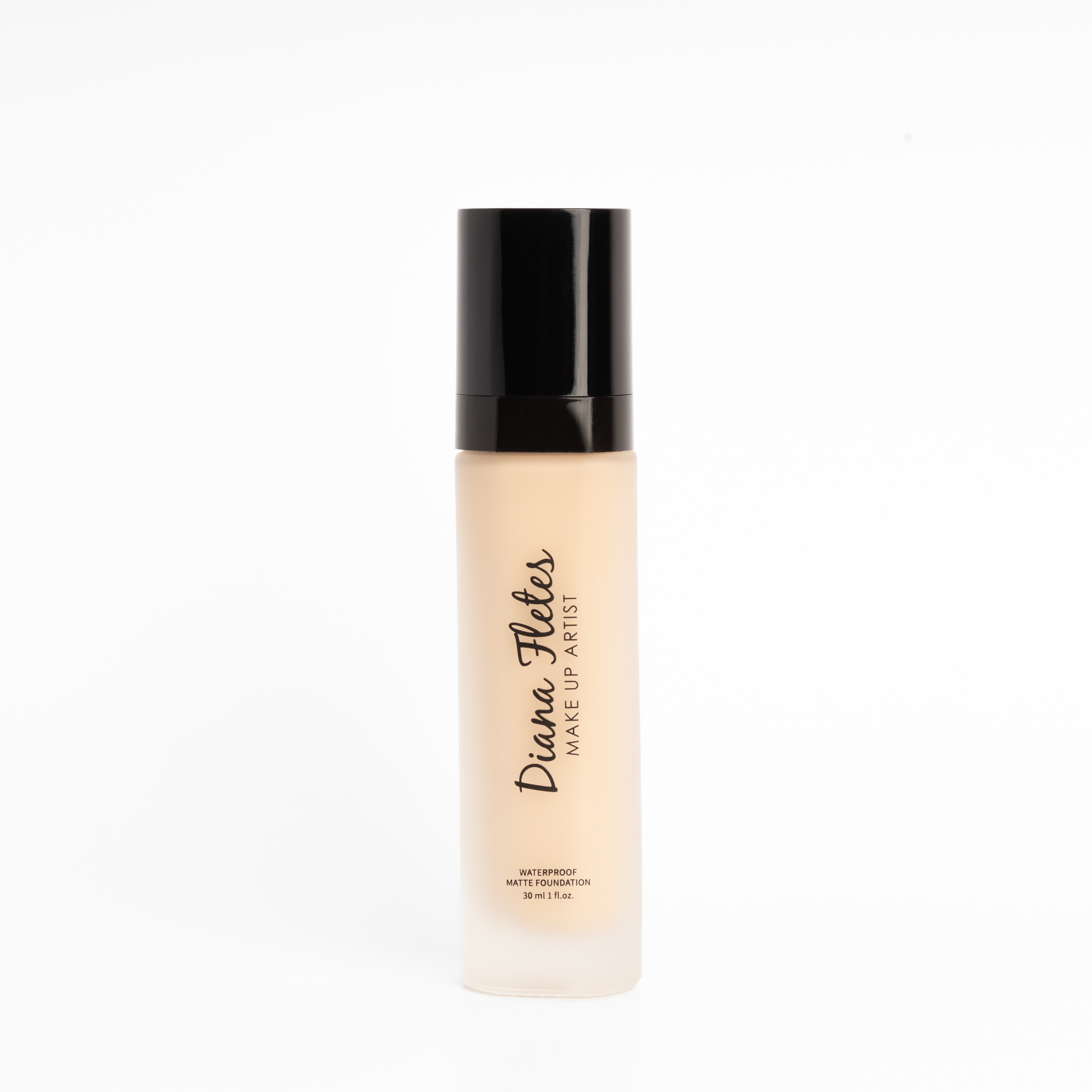 Maquillaje Diana Fletes MATTE A Prueba De Agua