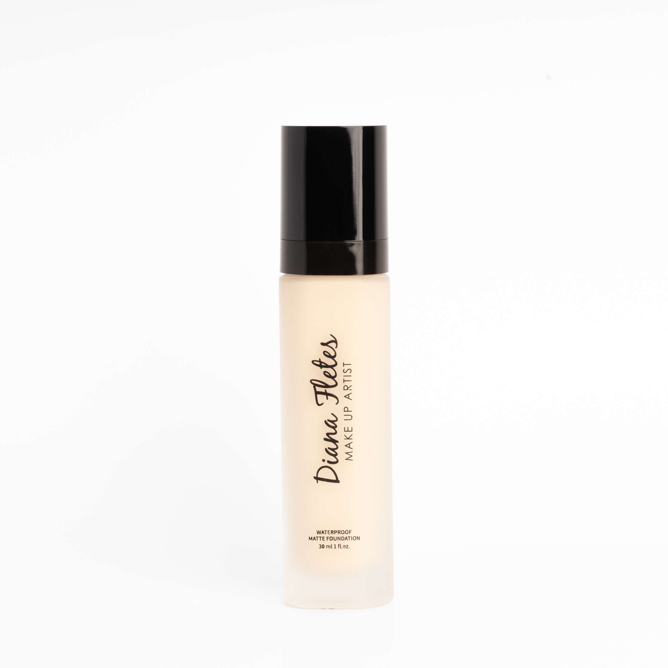 Maquillaje Diana Fletes MATTE A Prueba De Agua
