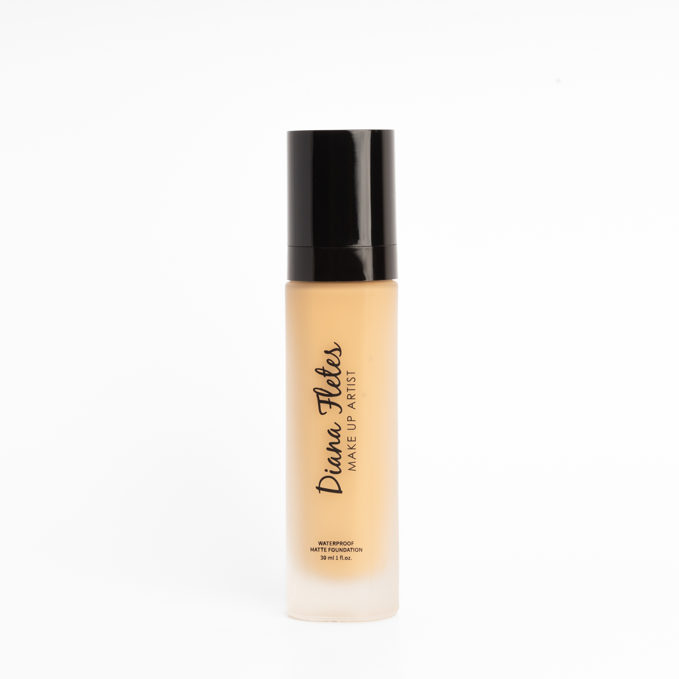 Maquillaje Diana Fletes MATTE A Prueba De Agua