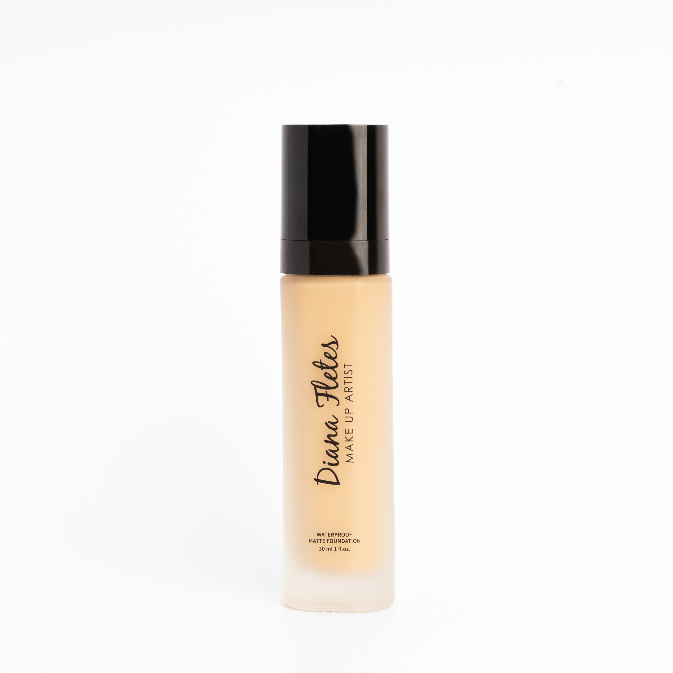 Maquillaje Diana Fletes MATTE A Prueba De Agua