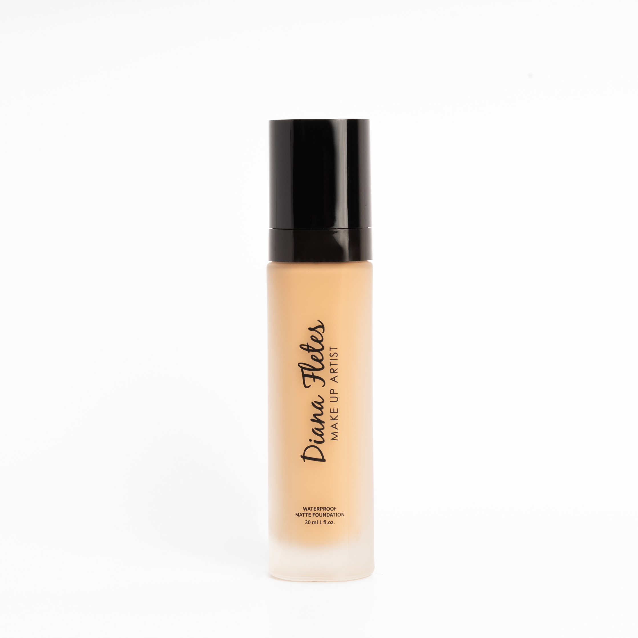 Maquillaje Diana Fletes MATTE A Prueba De Agua