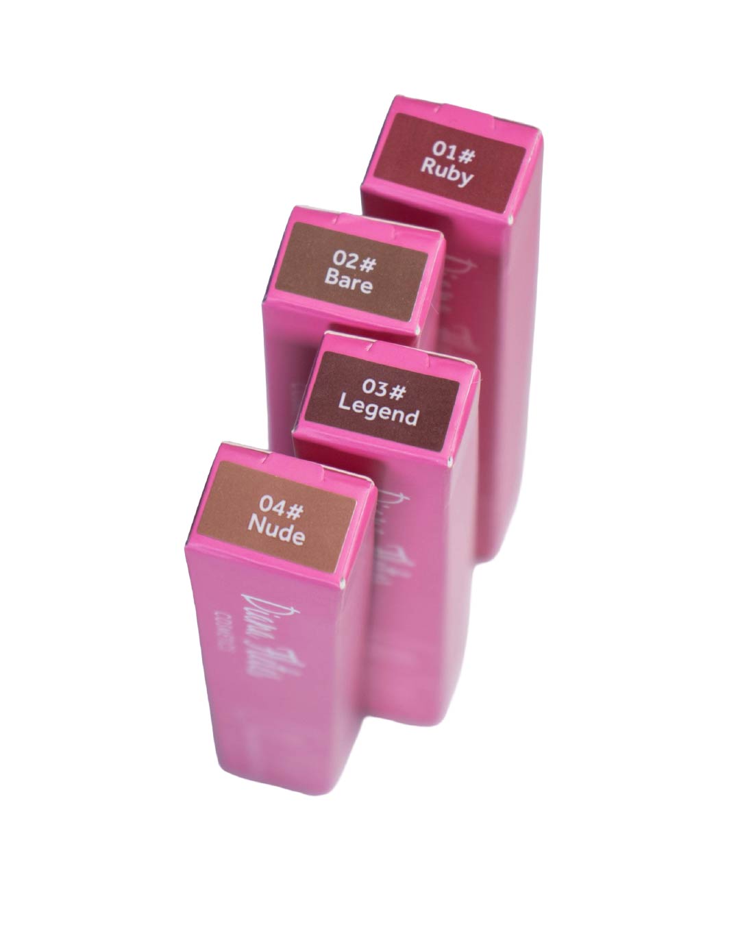 Lápiz Delineador de Labios Diana Fletes