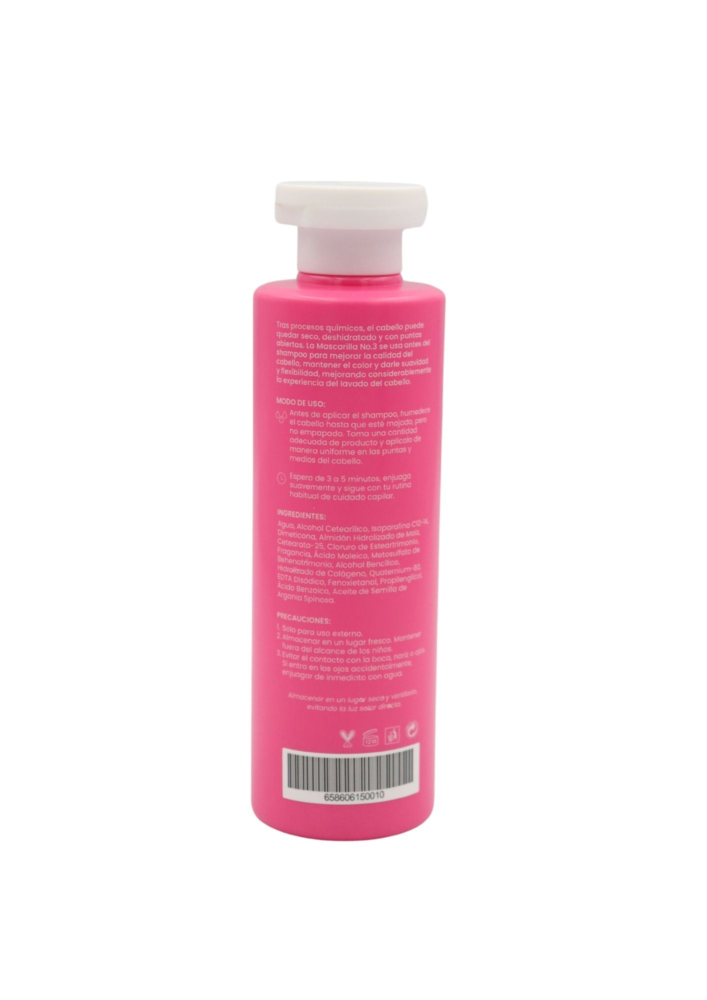 Mascarilla Reparadora