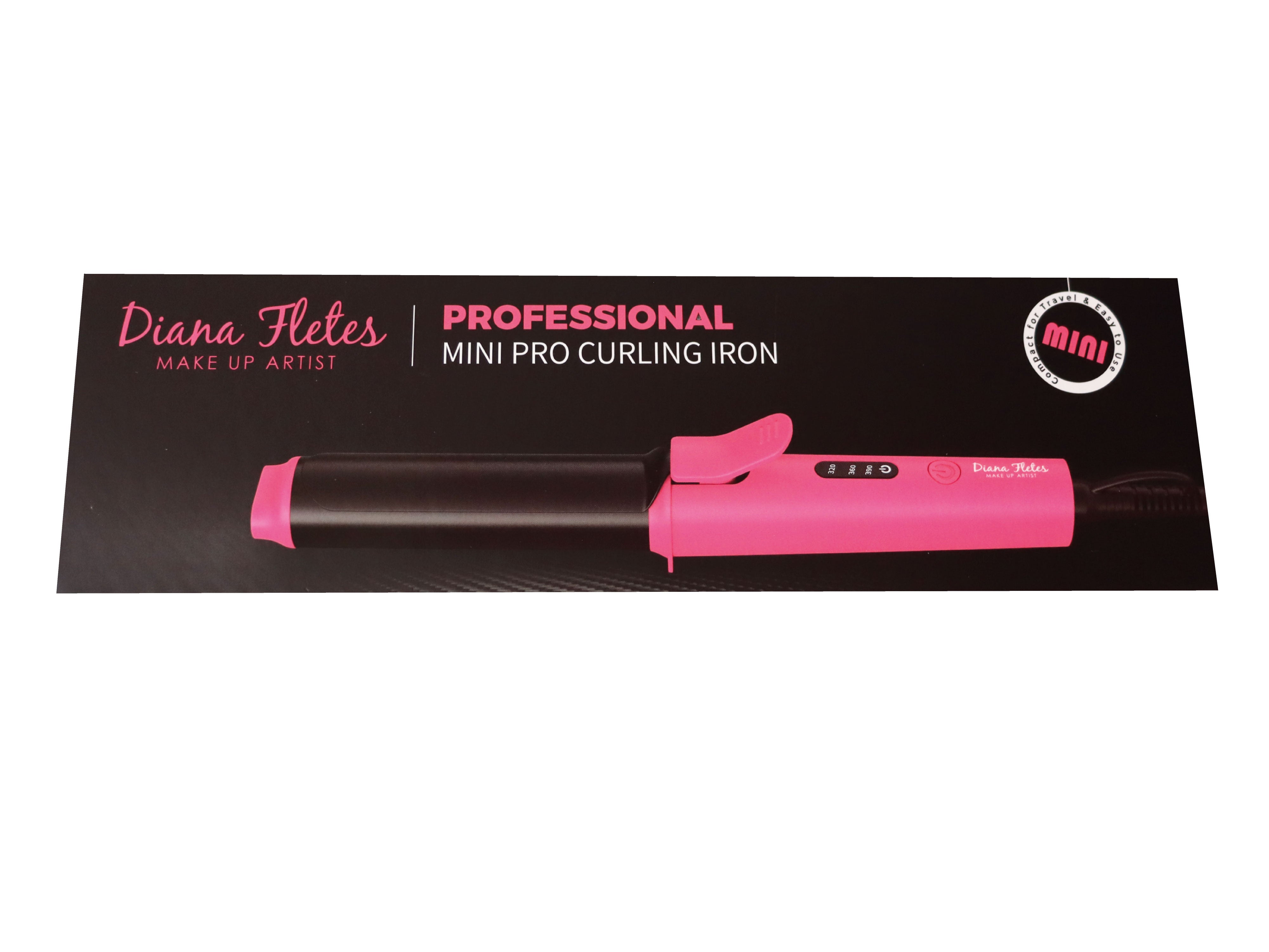 Mini Tenaza Diana Fletes