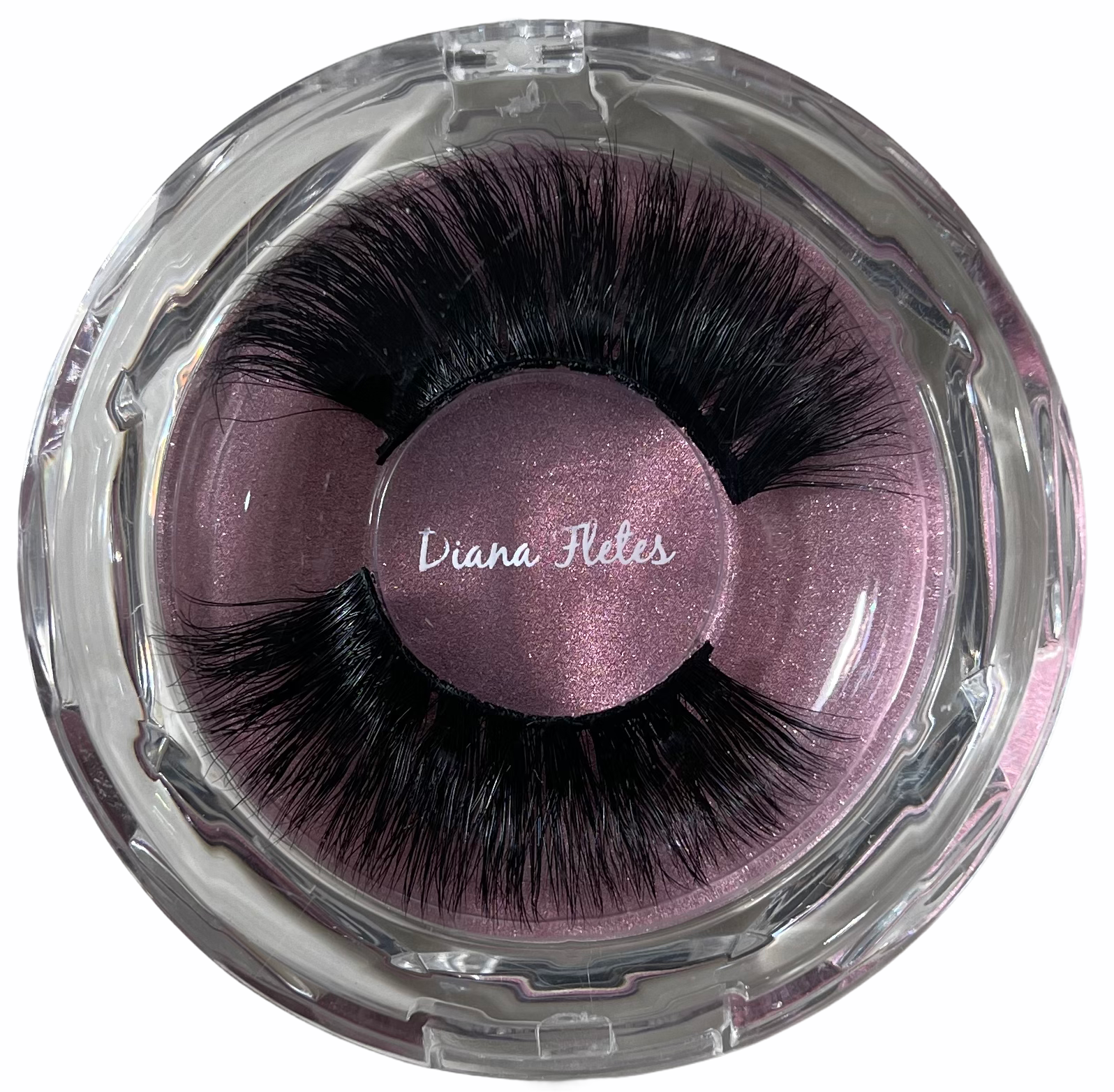 3D Mink eyelashes diana freight