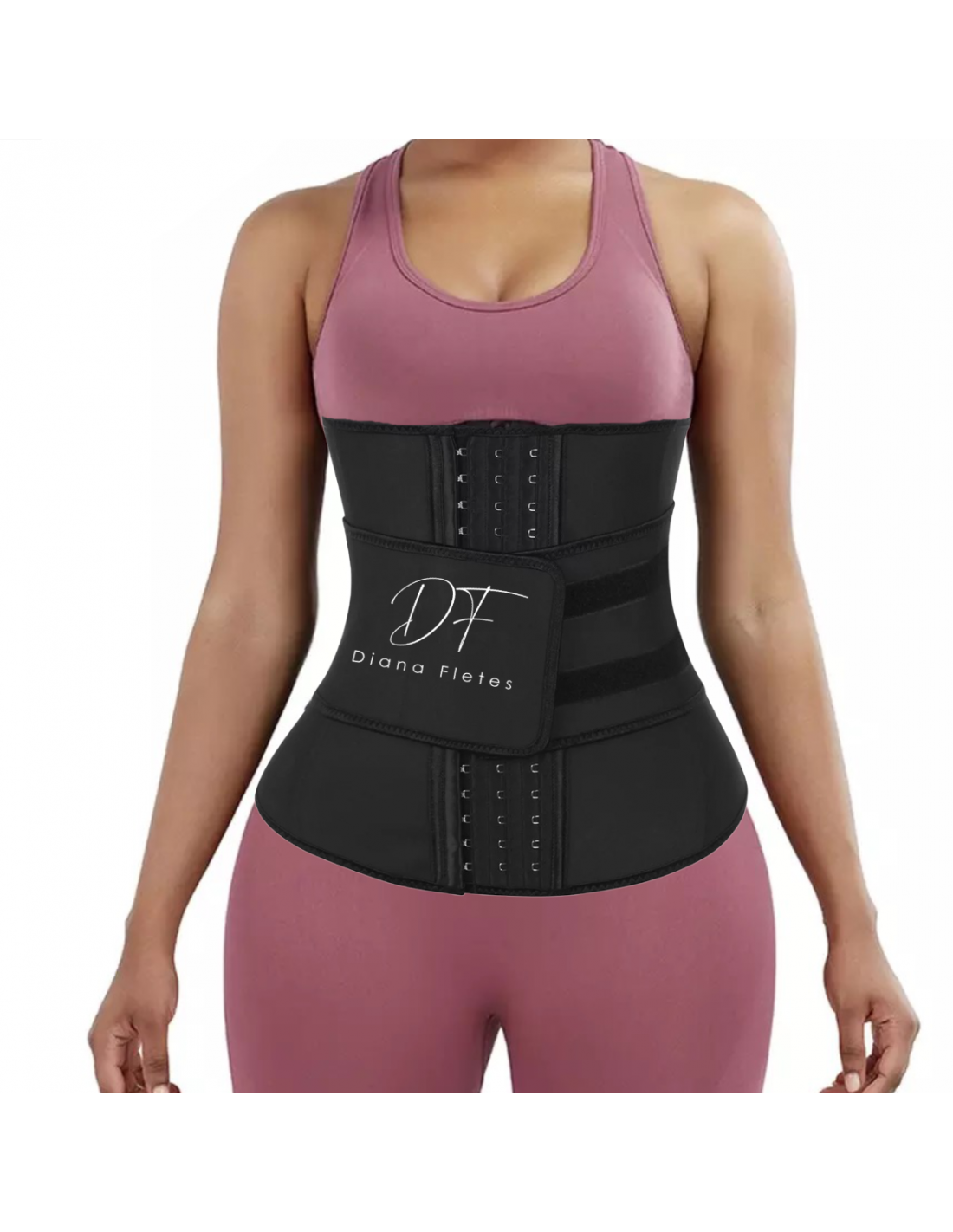 Faja Deportiva y Moldeadora Velcro
