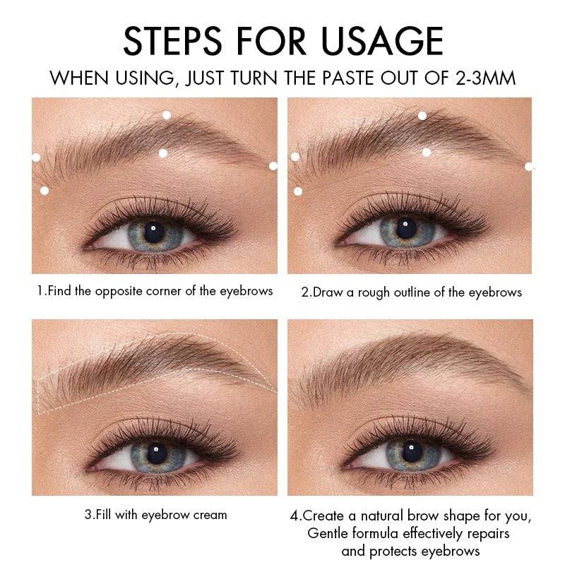 Eyebrow Soap Ironing Eyebrows At Home