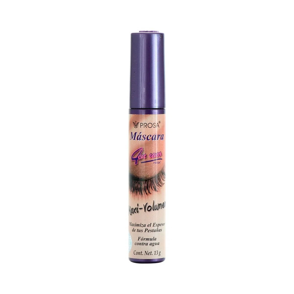 Rimel 4 en 1 Formula Maxi Volumen