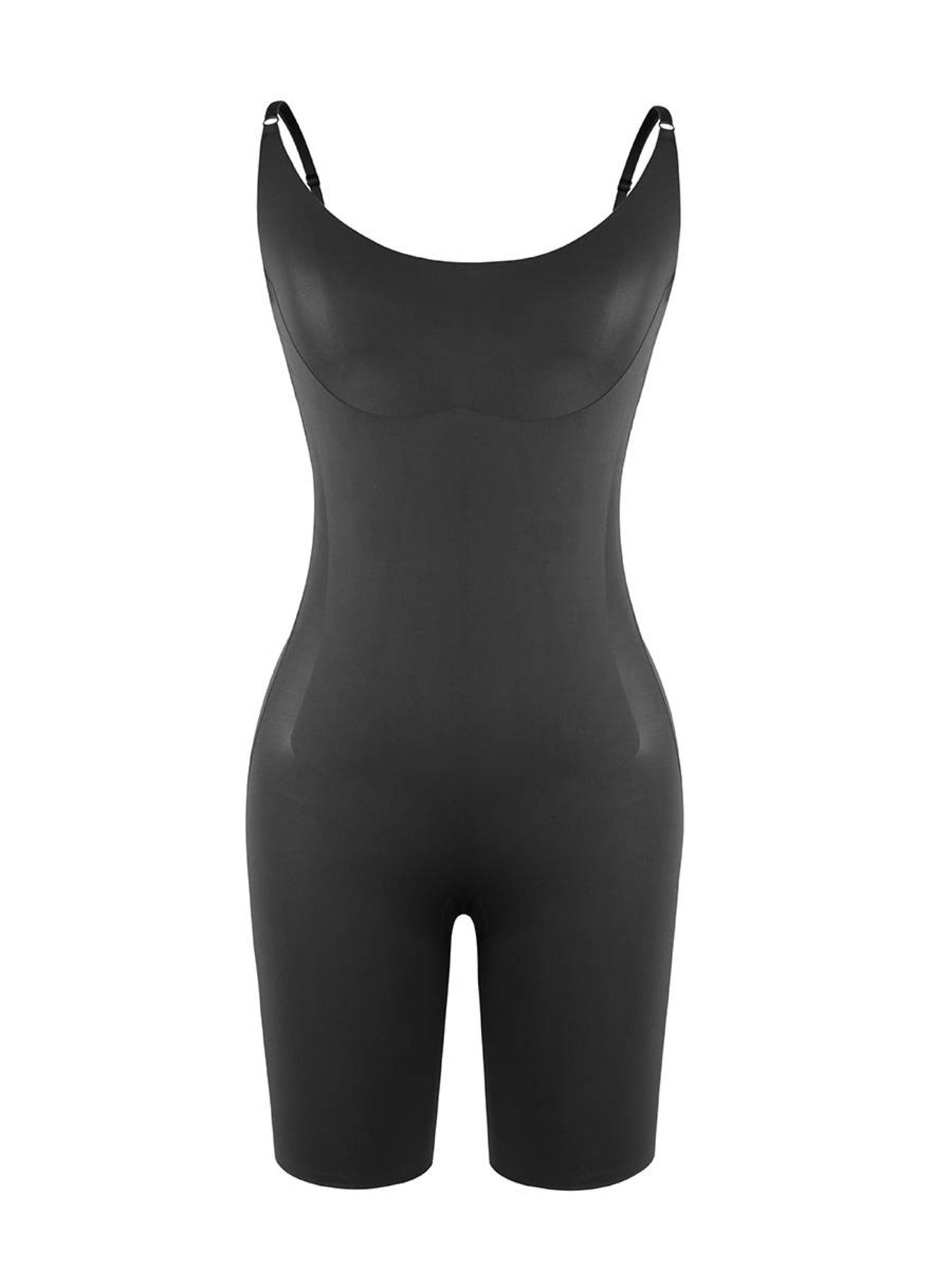 Faja Invisible Sin Costuras