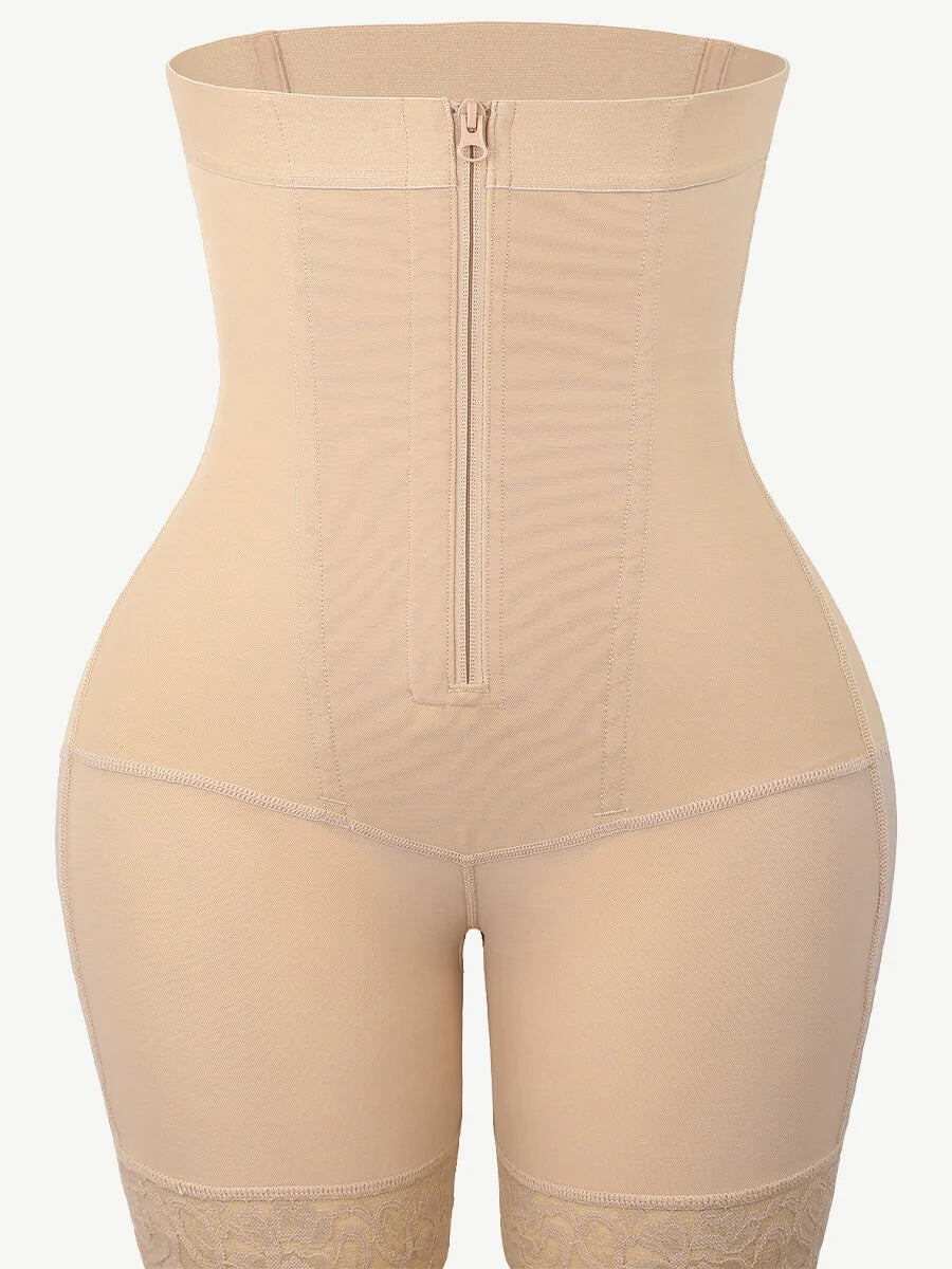 Faja DUO Cinturilla Extrema + Short Levanta Glúteos