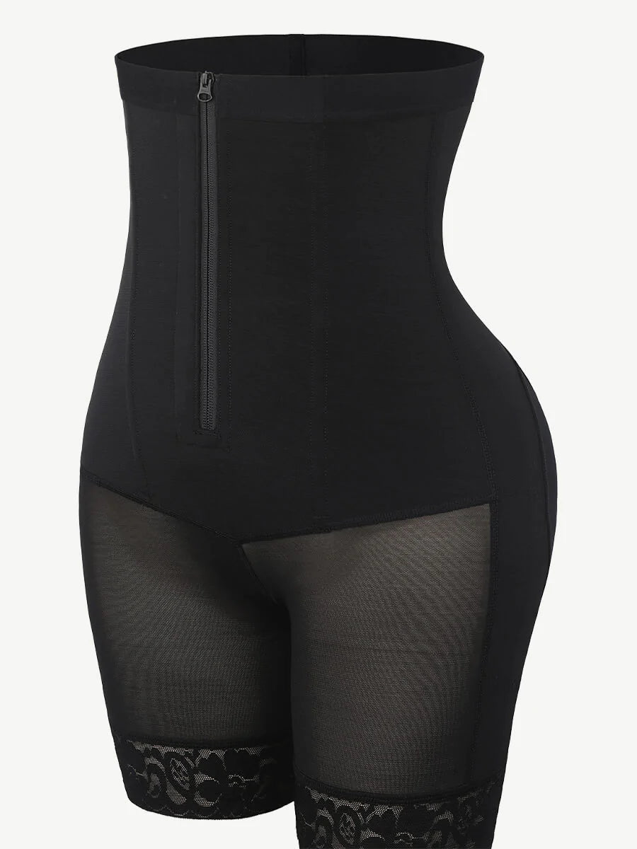 Faja DUO Cinturilla Extrema + Short Levanta Glúteos