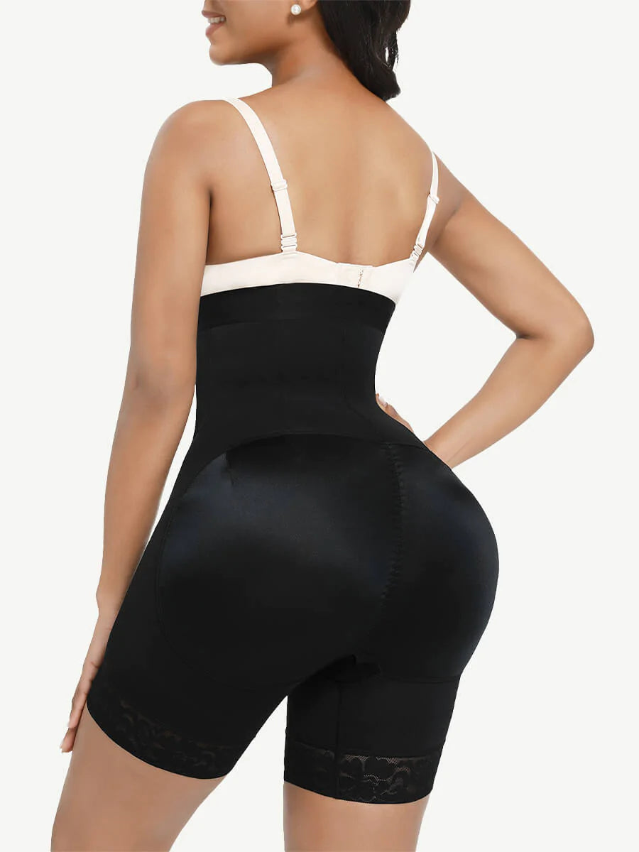 Faja DUO Cinturilla Extrema + Short Levanta Glúteos