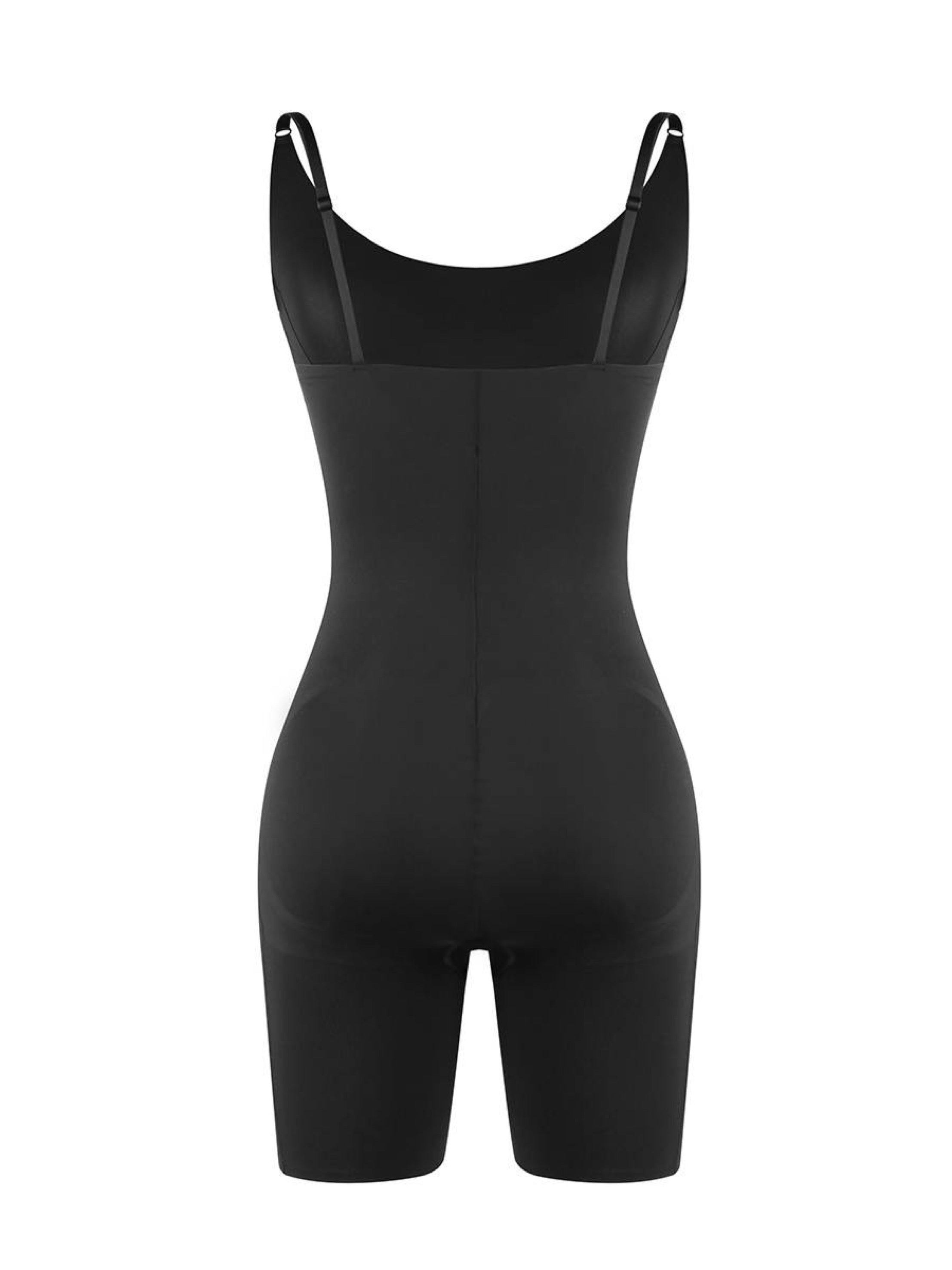 Faja Invisible Sin Costuras