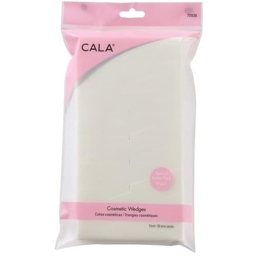 Cala Triangle Sponges 32pz