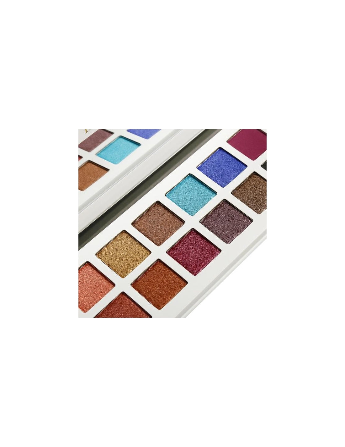 Paleta de sombra delanci pro eyeshadow palette