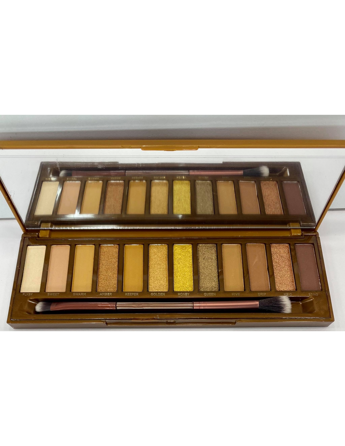 Shades Inspiration Naked Honey