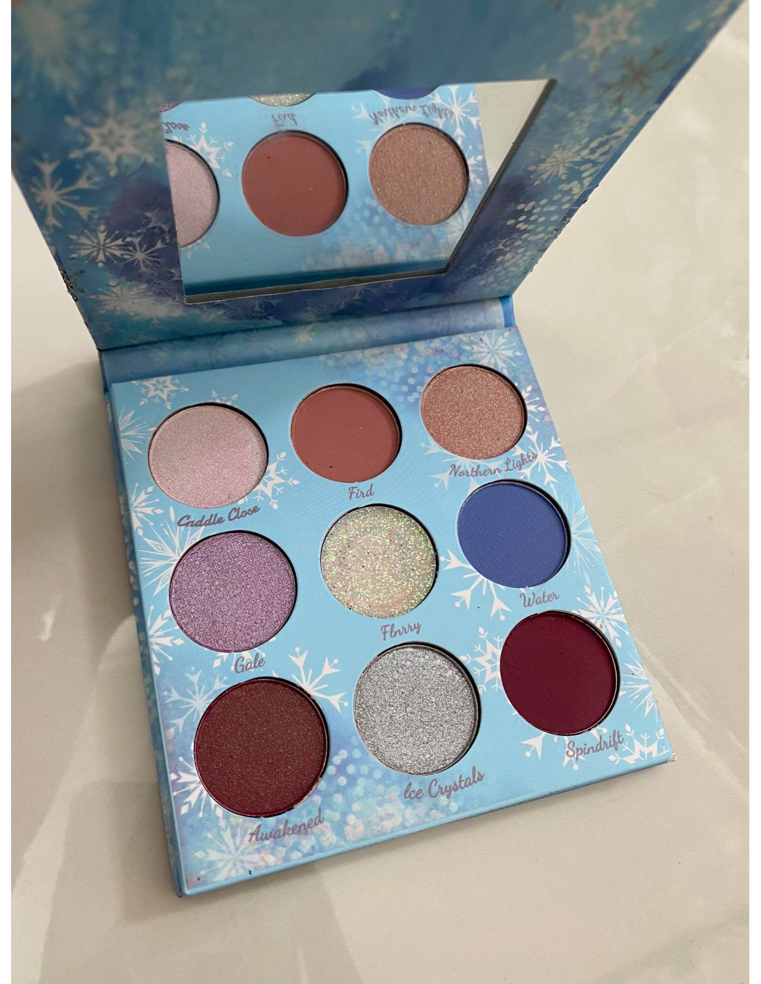 Metallic Eyeshadow Inspiration Bieber Beauty