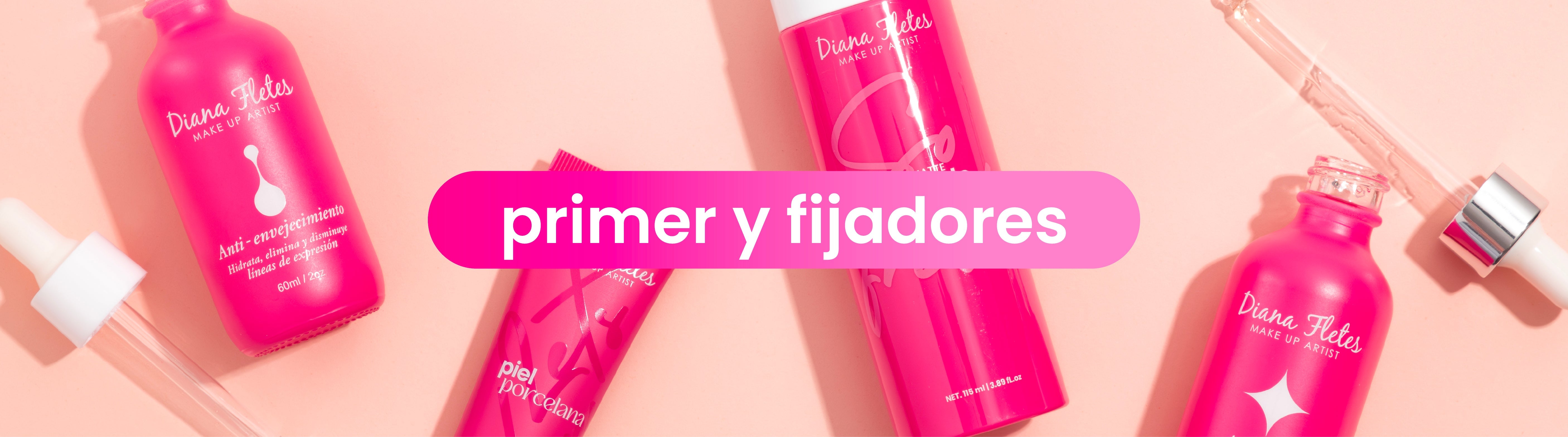 Primer y fijadores