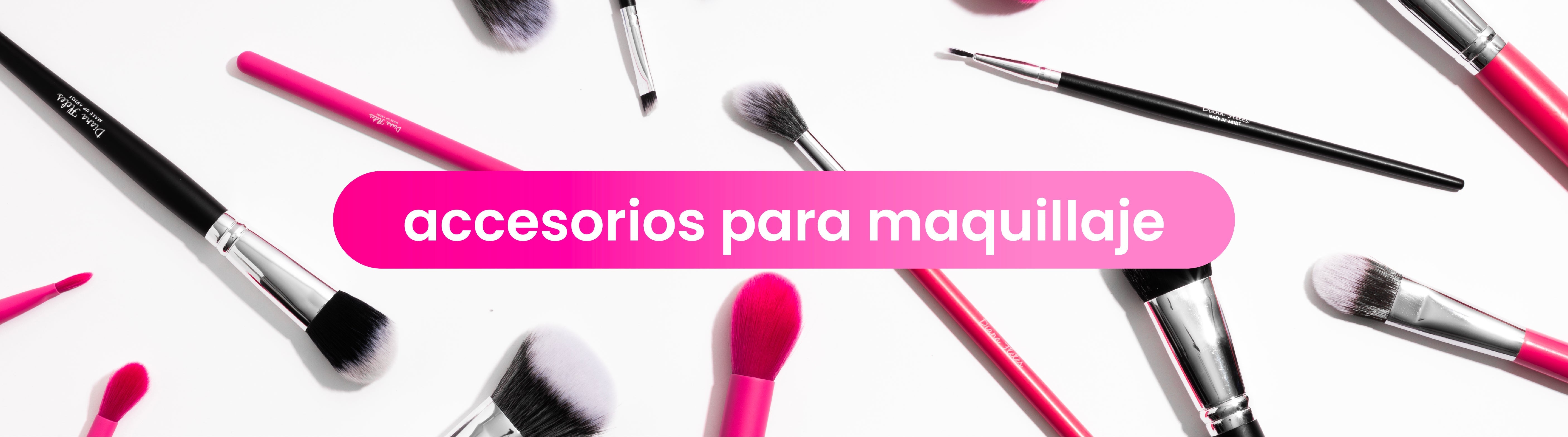 accesorios para maquillaje