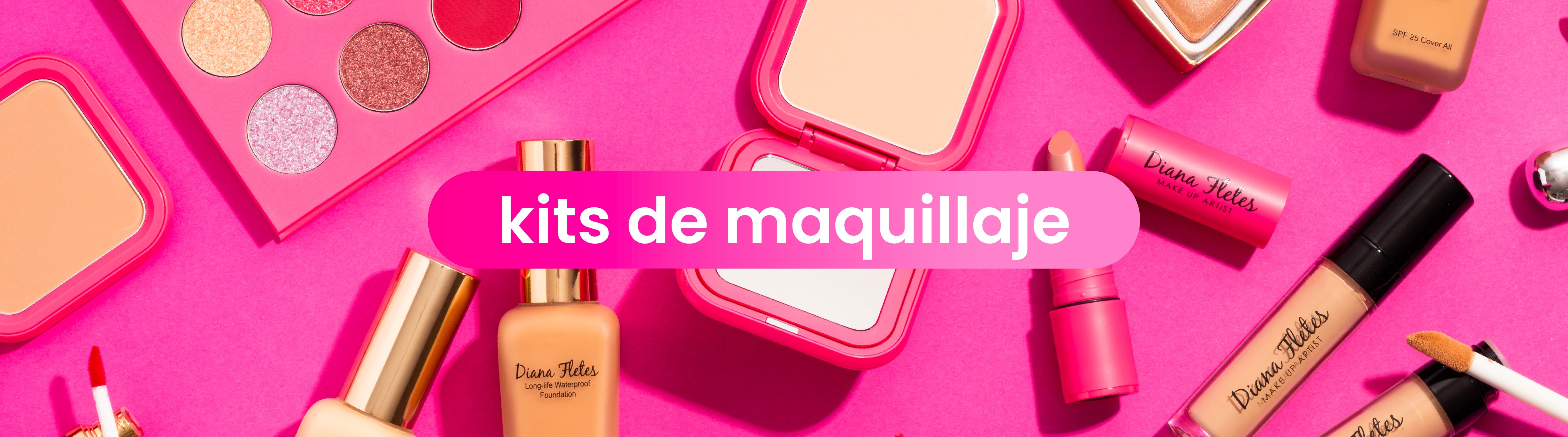 Kits de maquillaje