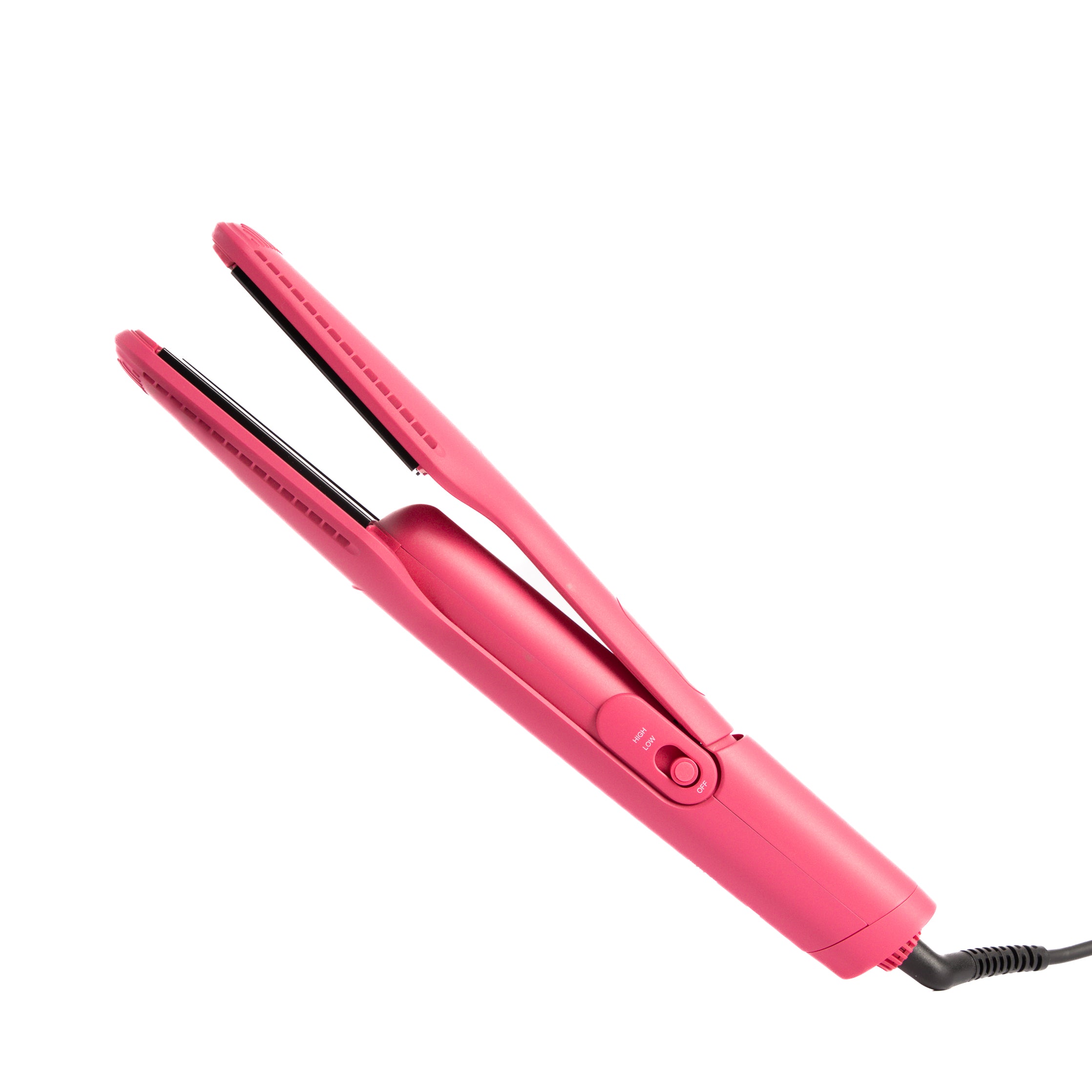 2 en 1 Hair Straightener Dryer Plancha Para Cabello Húmedo y Seco.