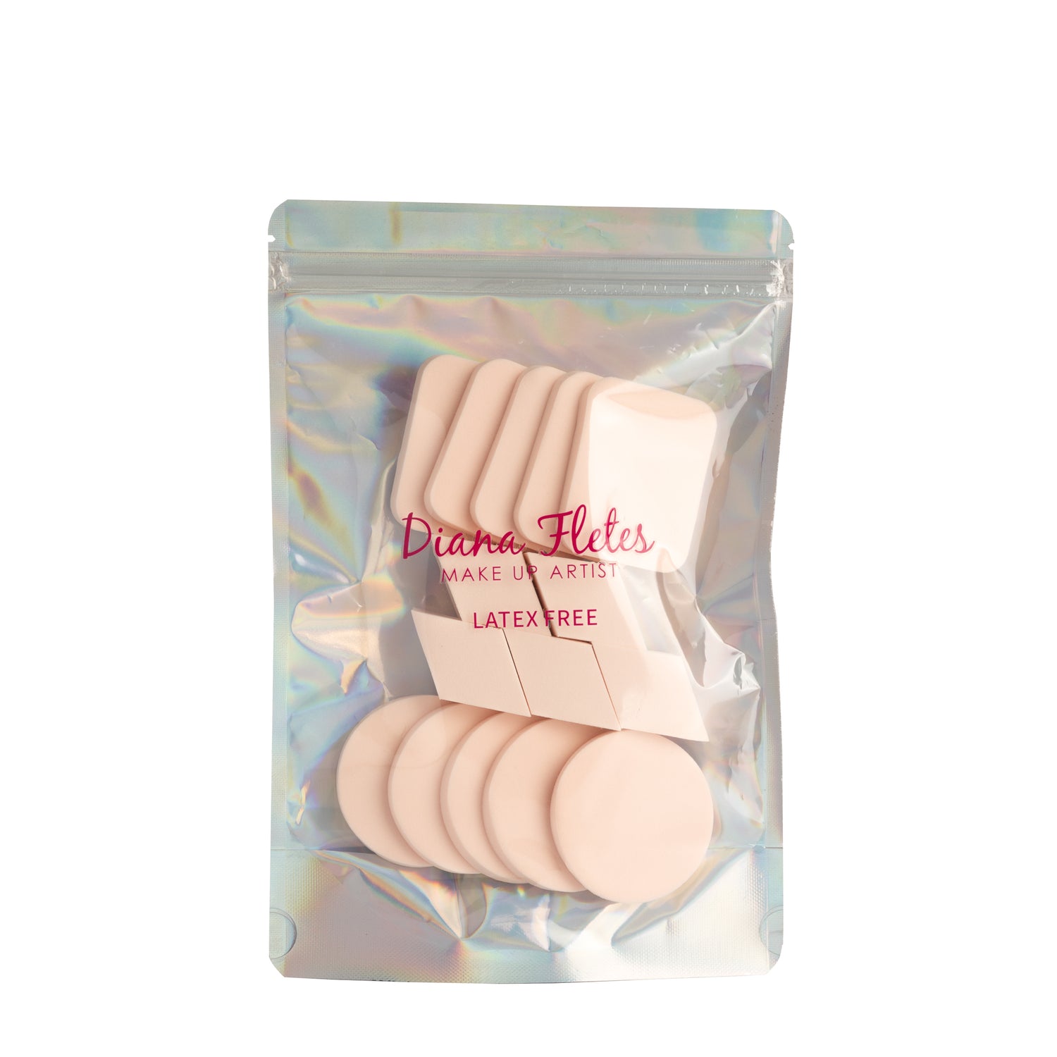 15 Esponjas Variadas