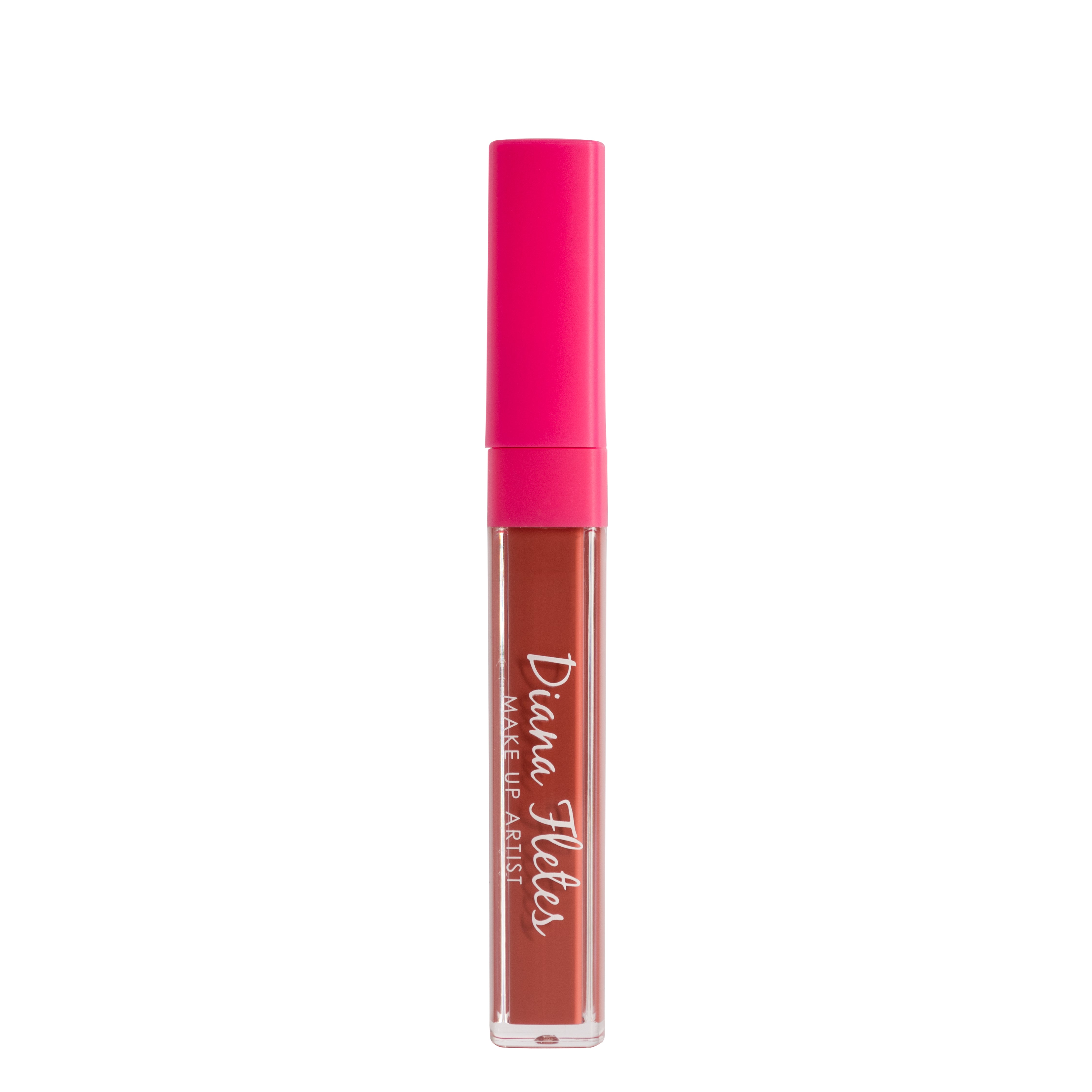 New Matte Indeleble Waterproof Diana Fletes