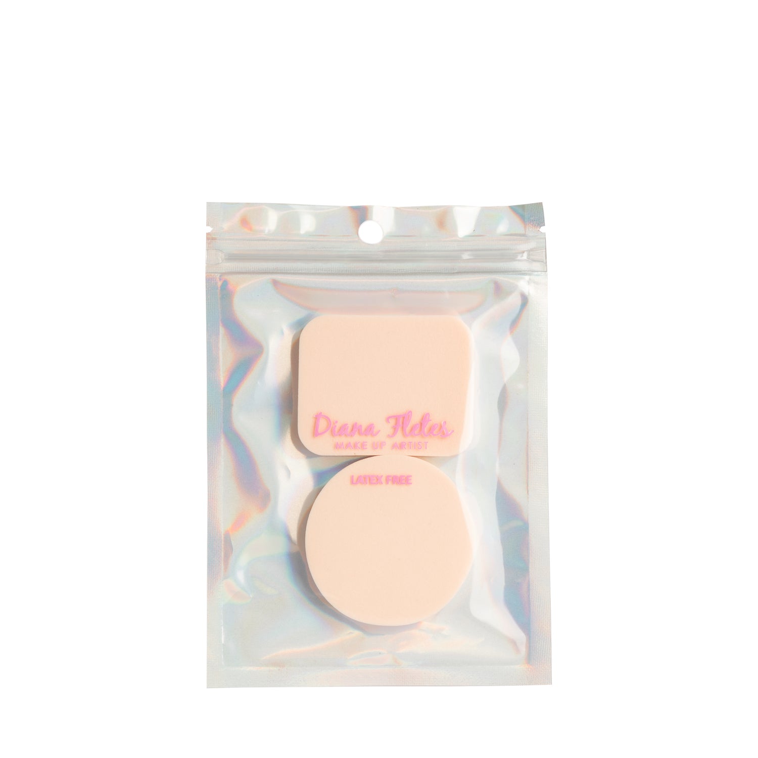 Set Esponjas Circular + Cuadrada