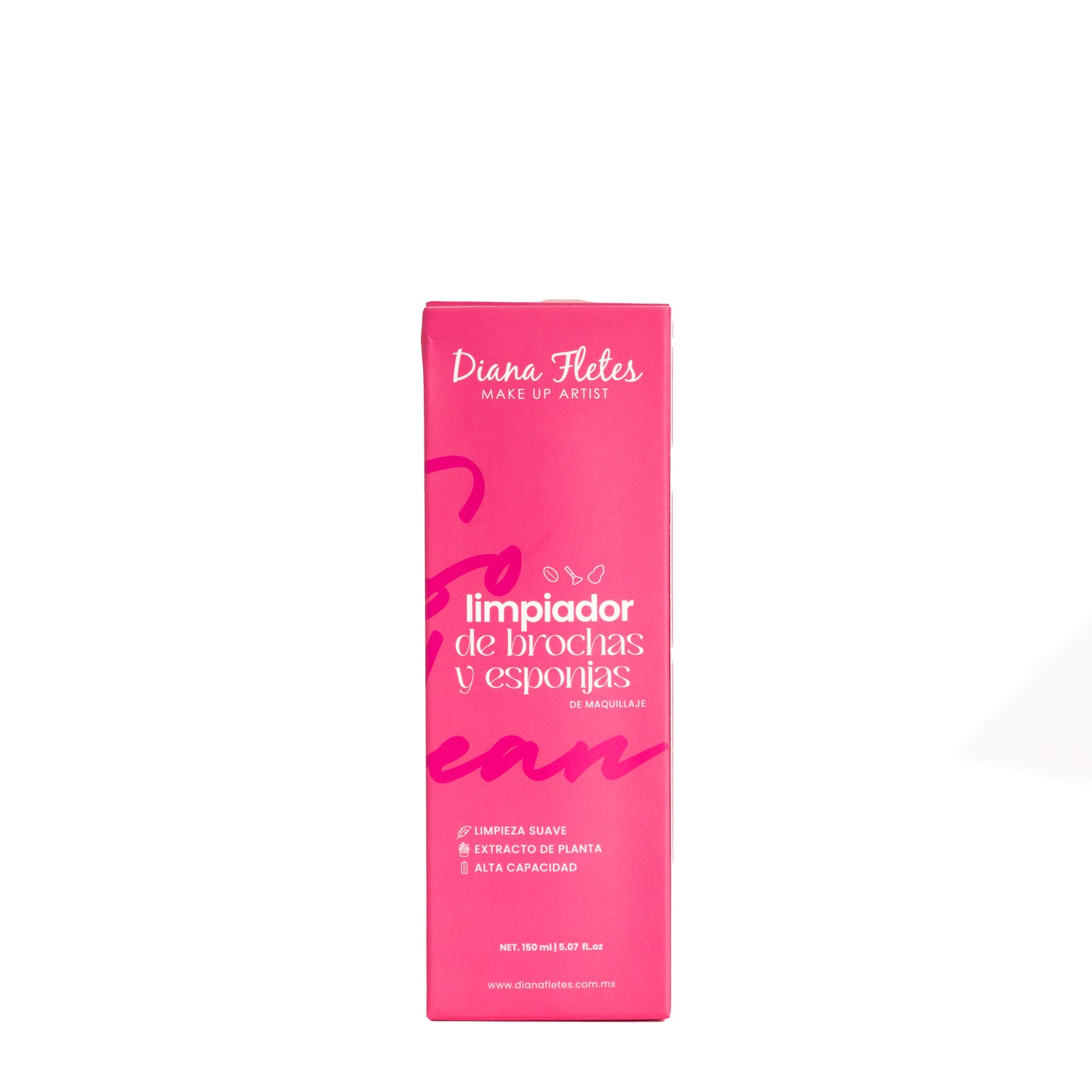 Limpiador De Brochas