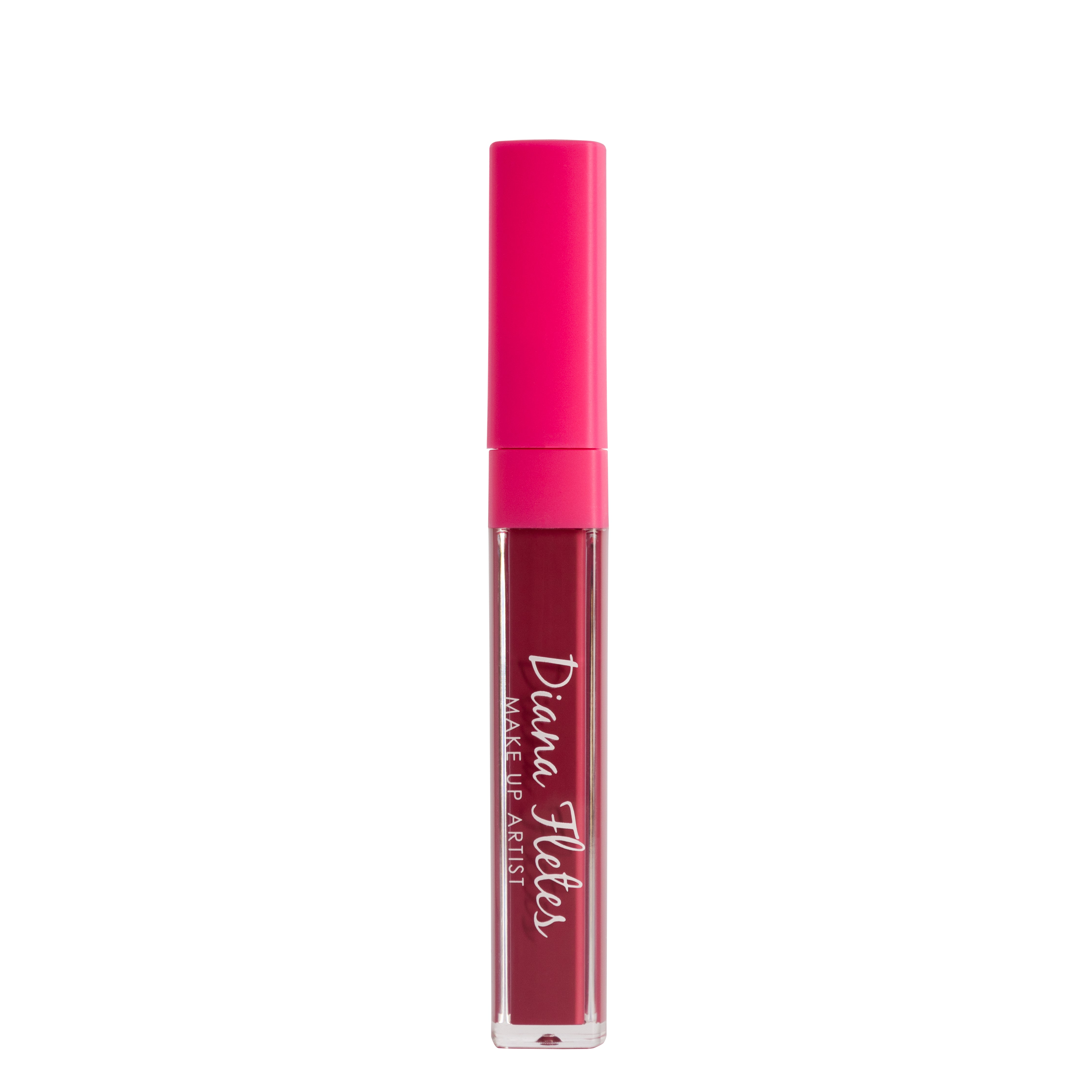 New Matte Indeleble Waterproof Diana Fletes