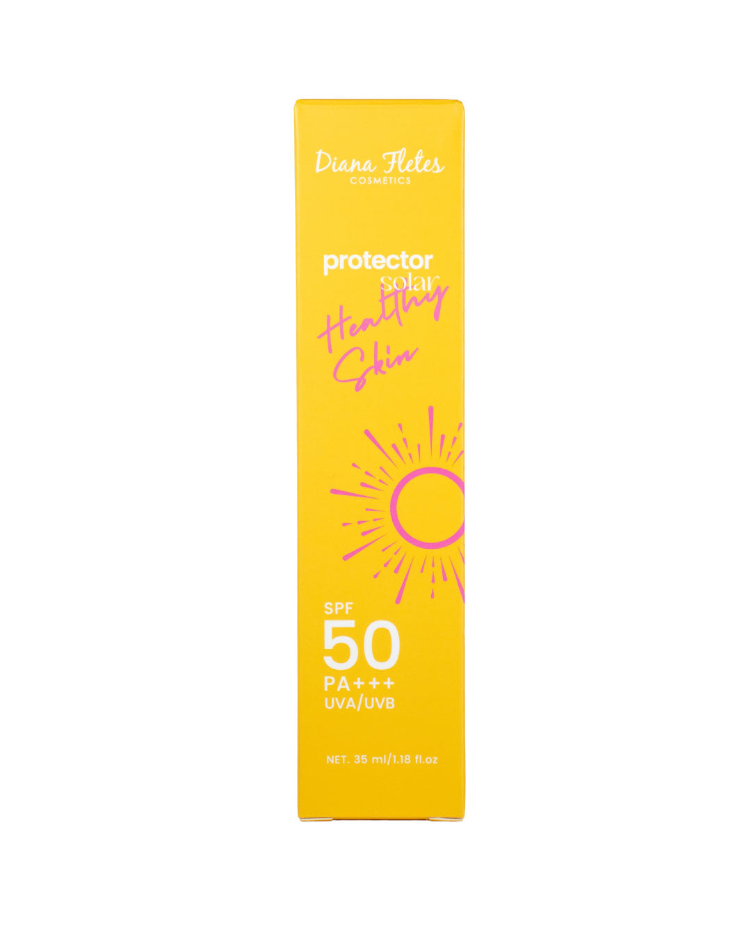 Protector Solar Facial Invisible SPF 50 PA++