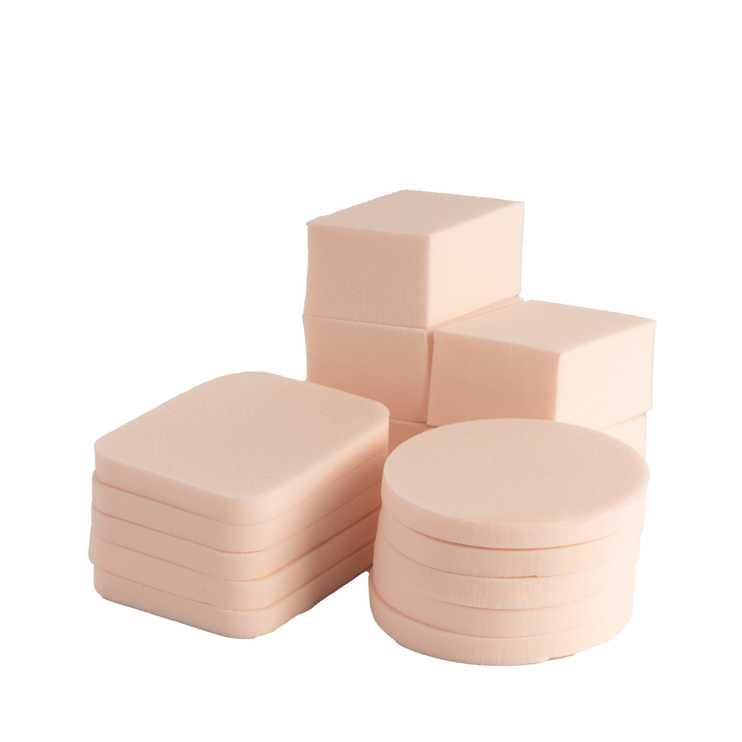 15 Esponjas Variadas