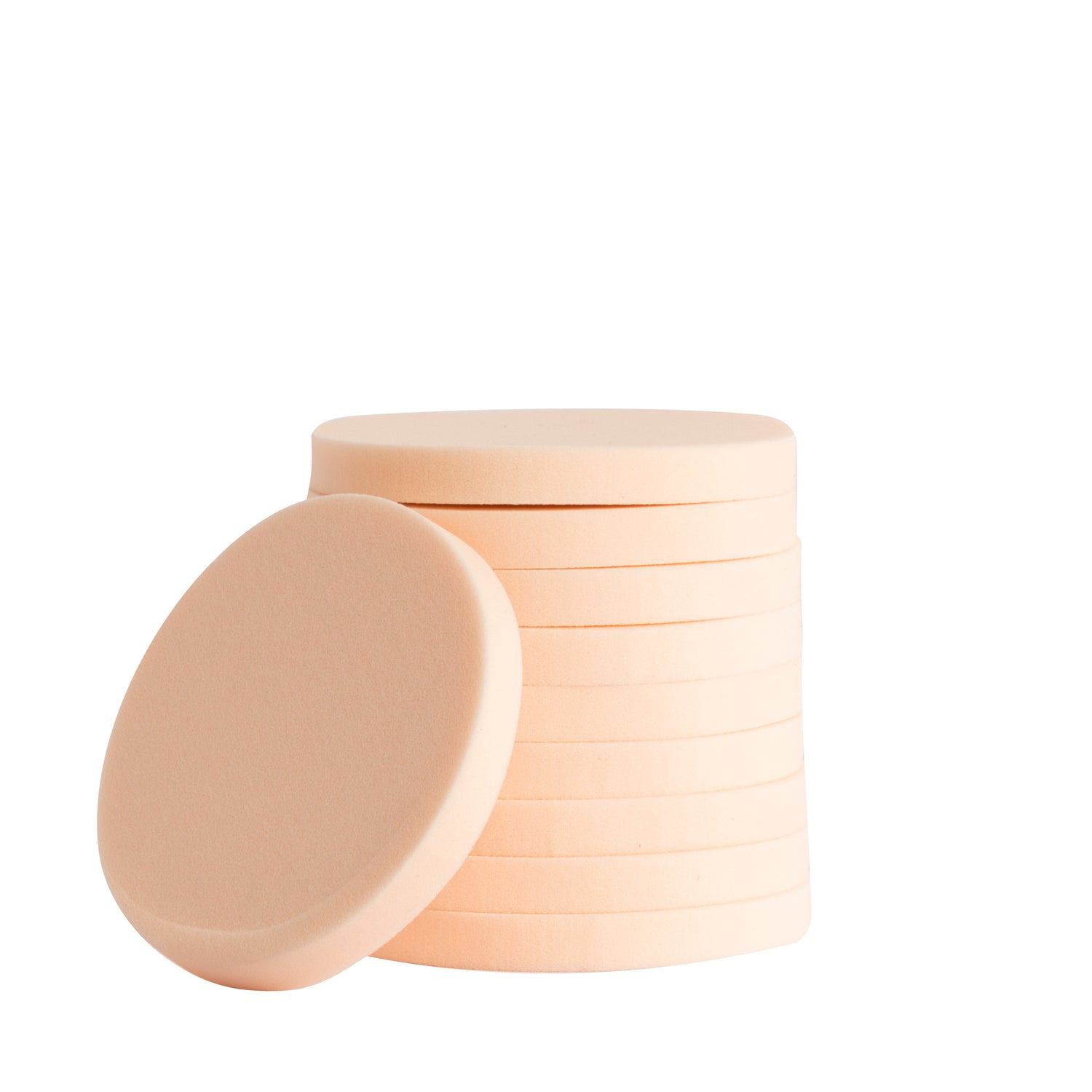 Esponjas Redondas Libre De Látex