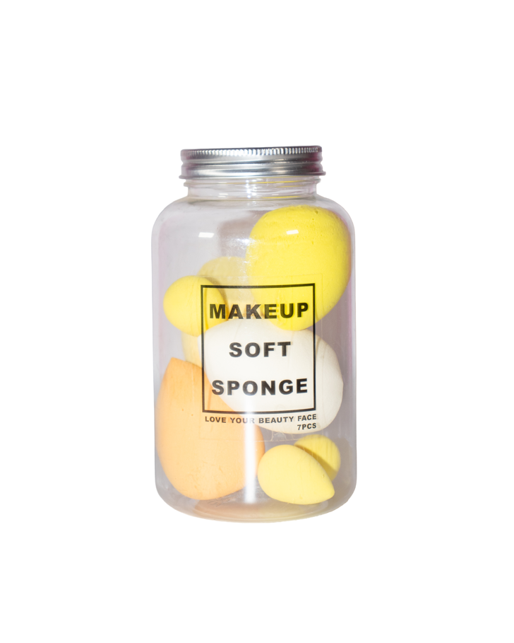 Set Multi Esponjas para Maquillaje